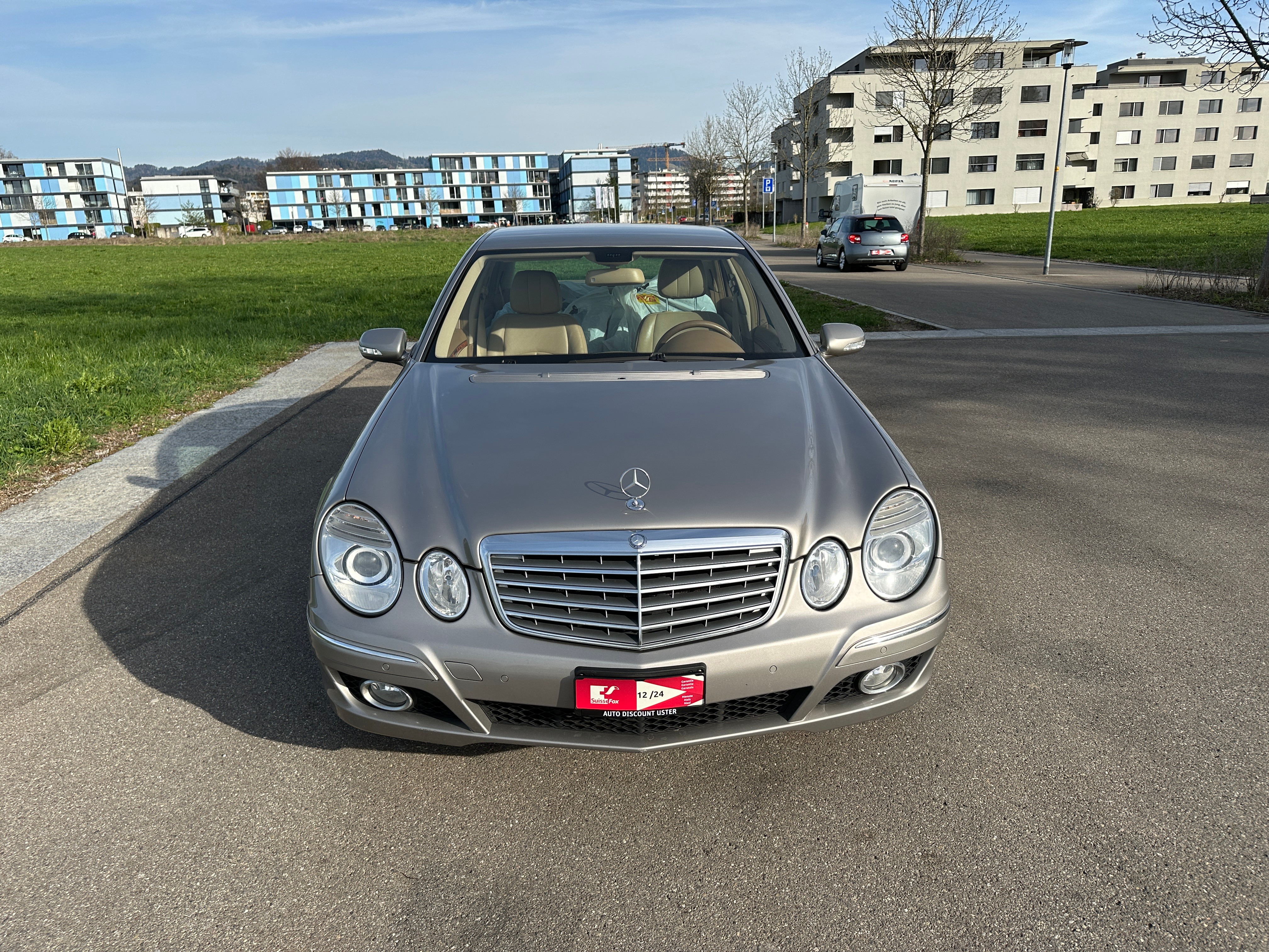 MERCEDES-BENZ E 350 Classic 7G-Tronic