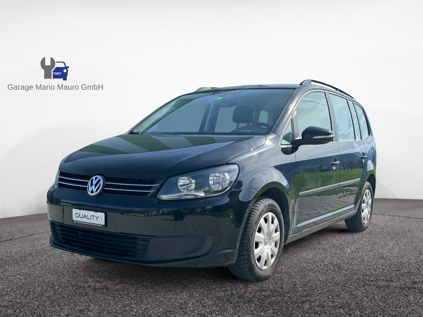 VW Touran 1.4 TSI Trendline