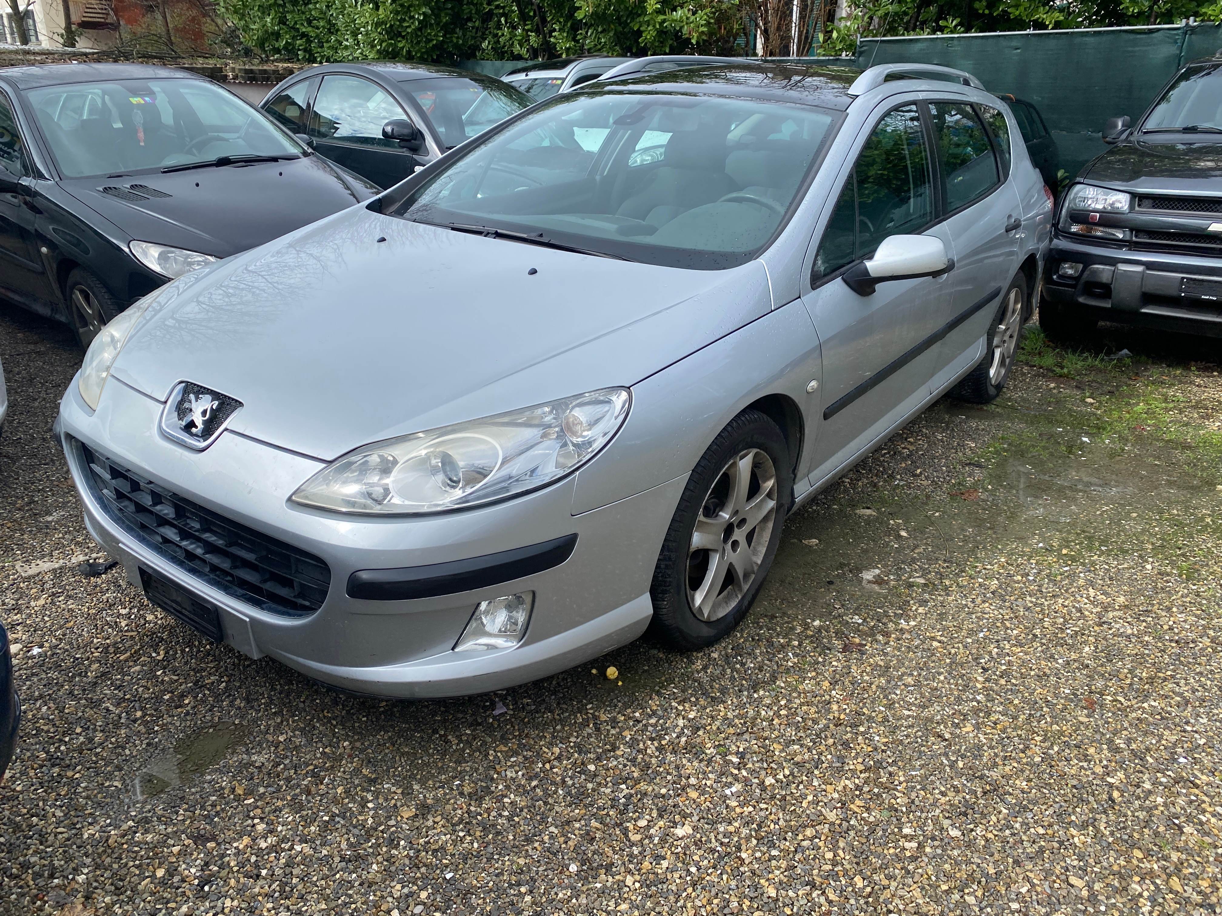 PEUGEOT 407 SW 2.0 HDI SV Executive