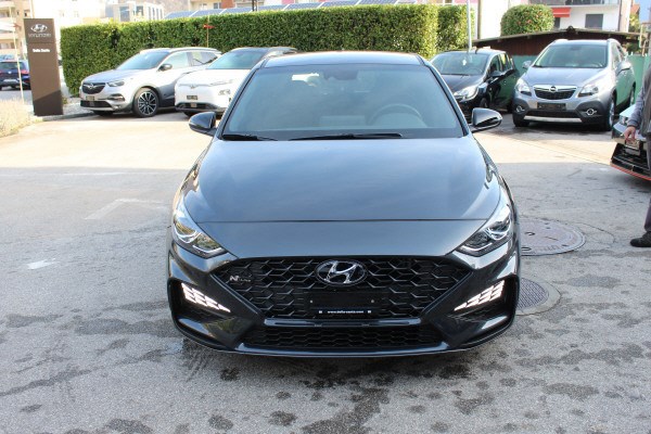 HYUNDAI i30 1.5 T-GDi N Line DCT