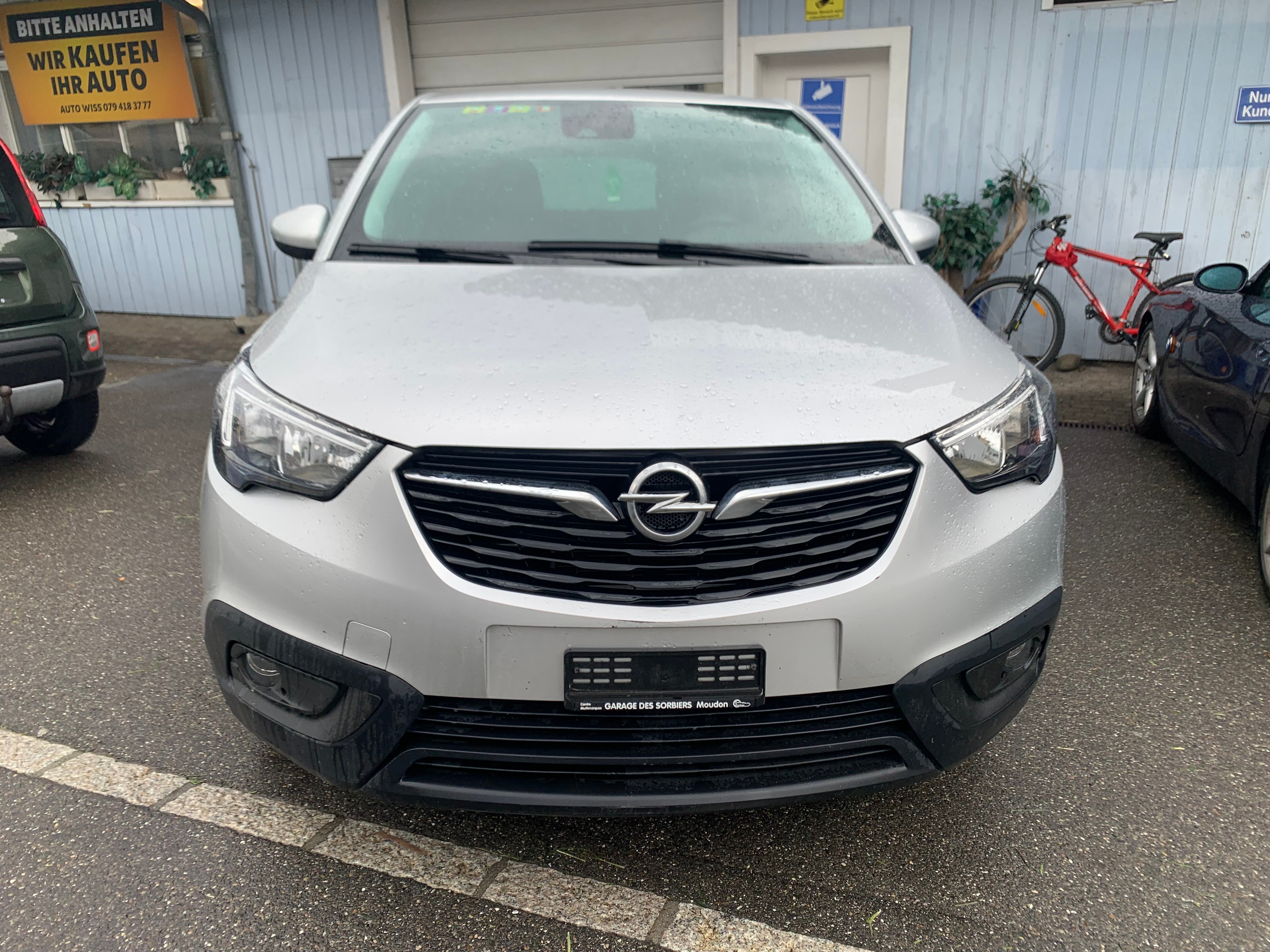 OPEL Crossland X 1.2i TP Enjoy