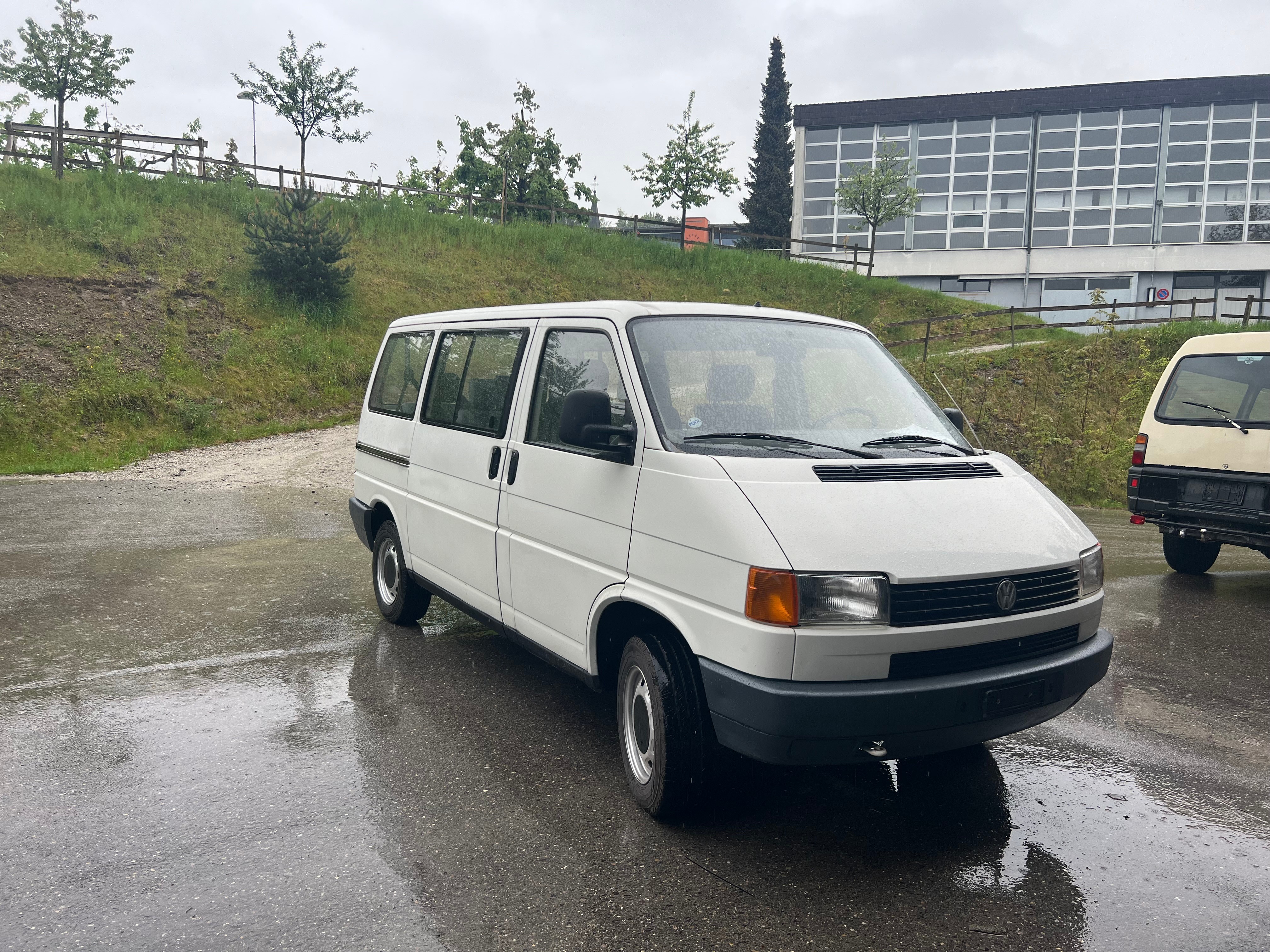 VW T4 2.4D