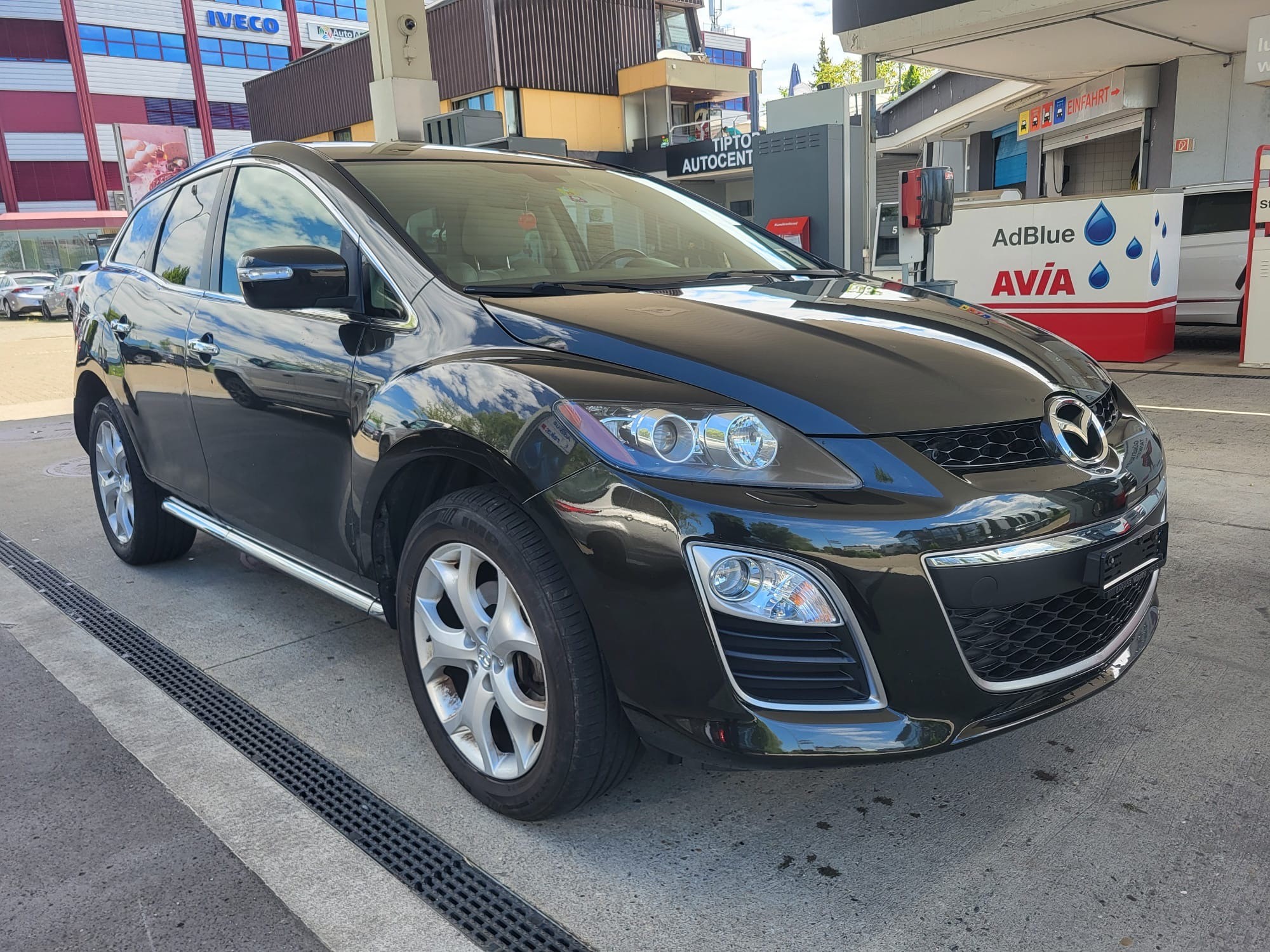 MAZDA CX-7 2.2 16V CD Sport