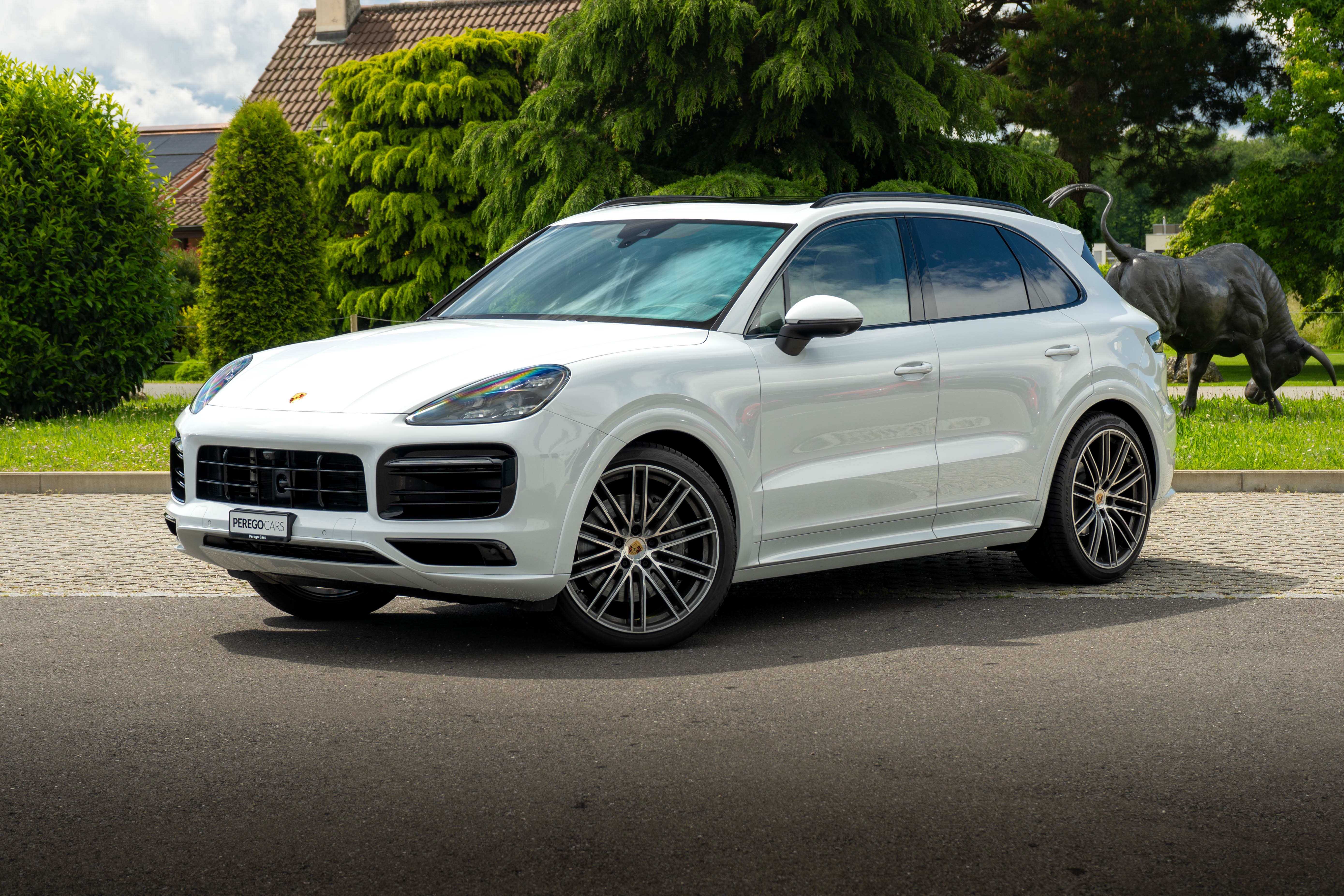 PORSCHE Cayenne S