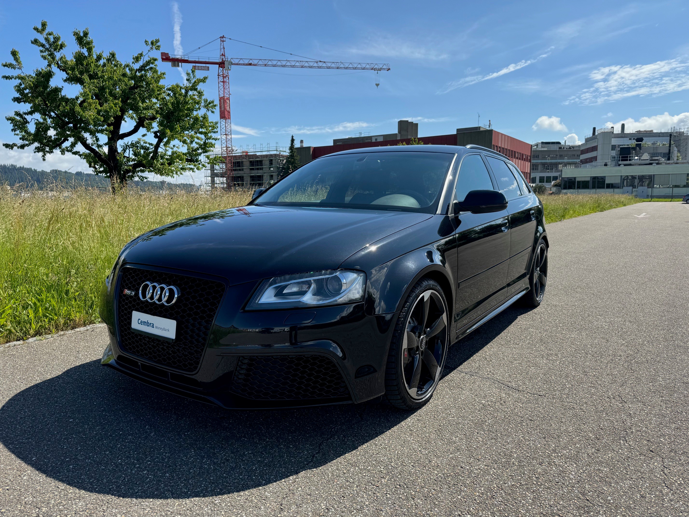 AUDI RS3 Sportback 2.5 TFSI quattro