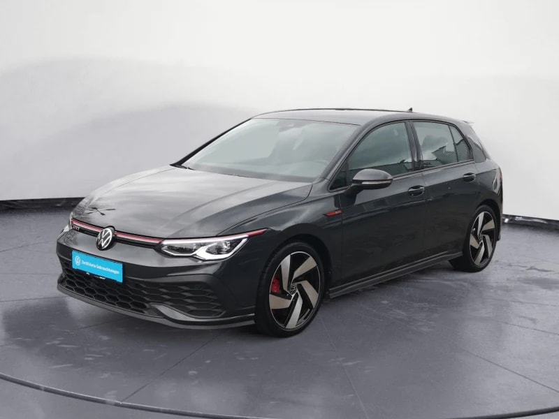 VW Golf 2.0 TSI GTI Clubsport DSG