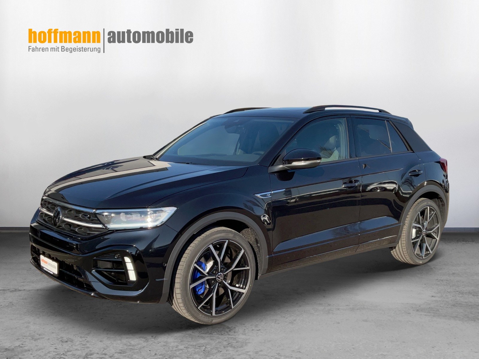 VW T-Roc 2.0 TSI R DSG 4Motion