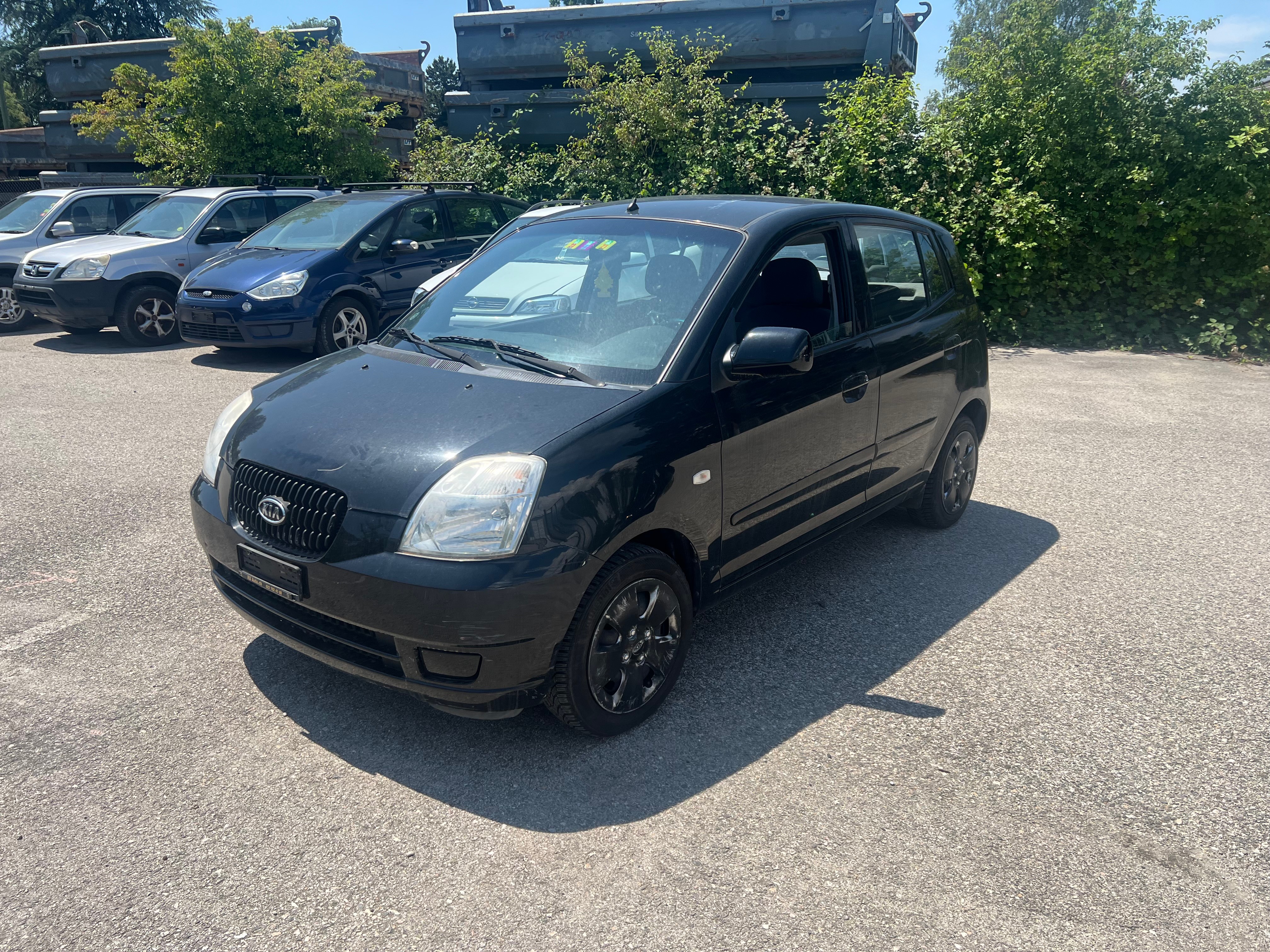 KIA Picanto 1.1 Classic