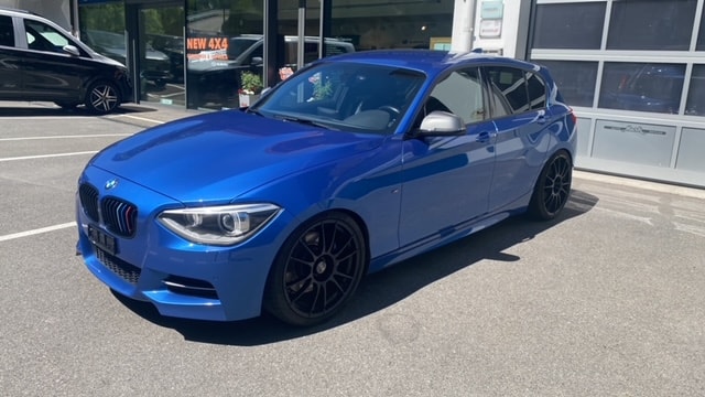 BMW M135i xDrive Steptronic