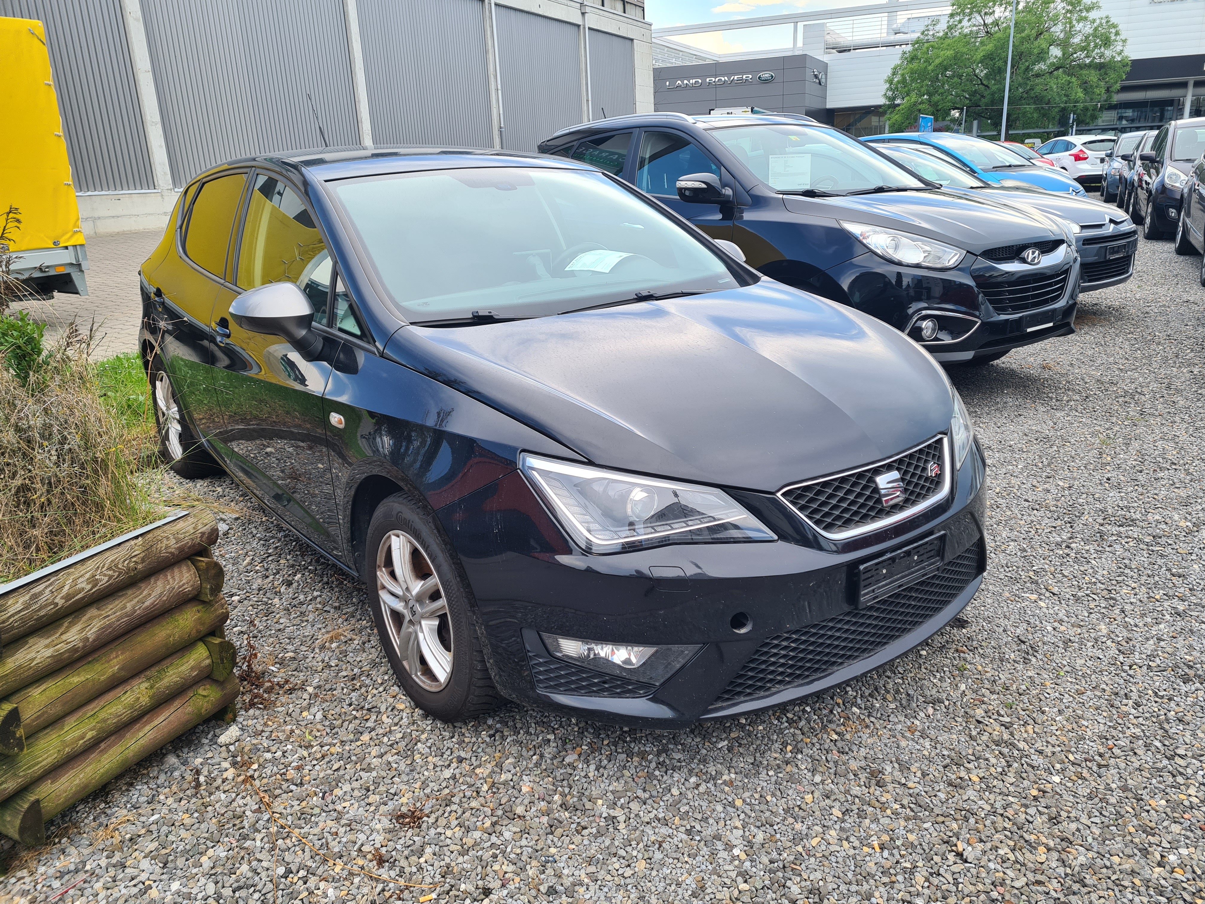 SEAT Ibiza 1.6 TDI Style