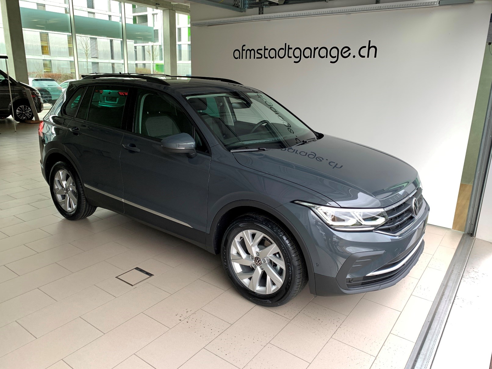 VW Tiguan 1.5TSI Evo Life DSG