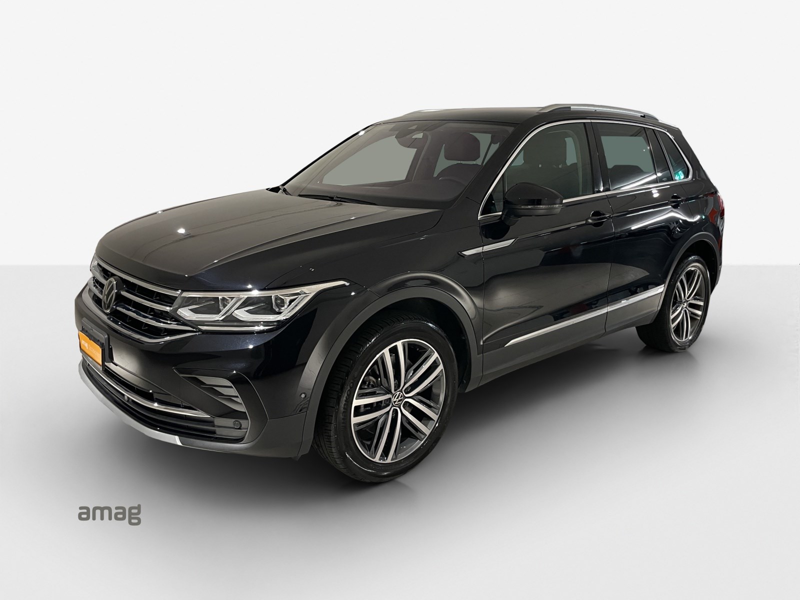 VW Tiguan 2.0 TDI SCR Elegance 4Motion DSG