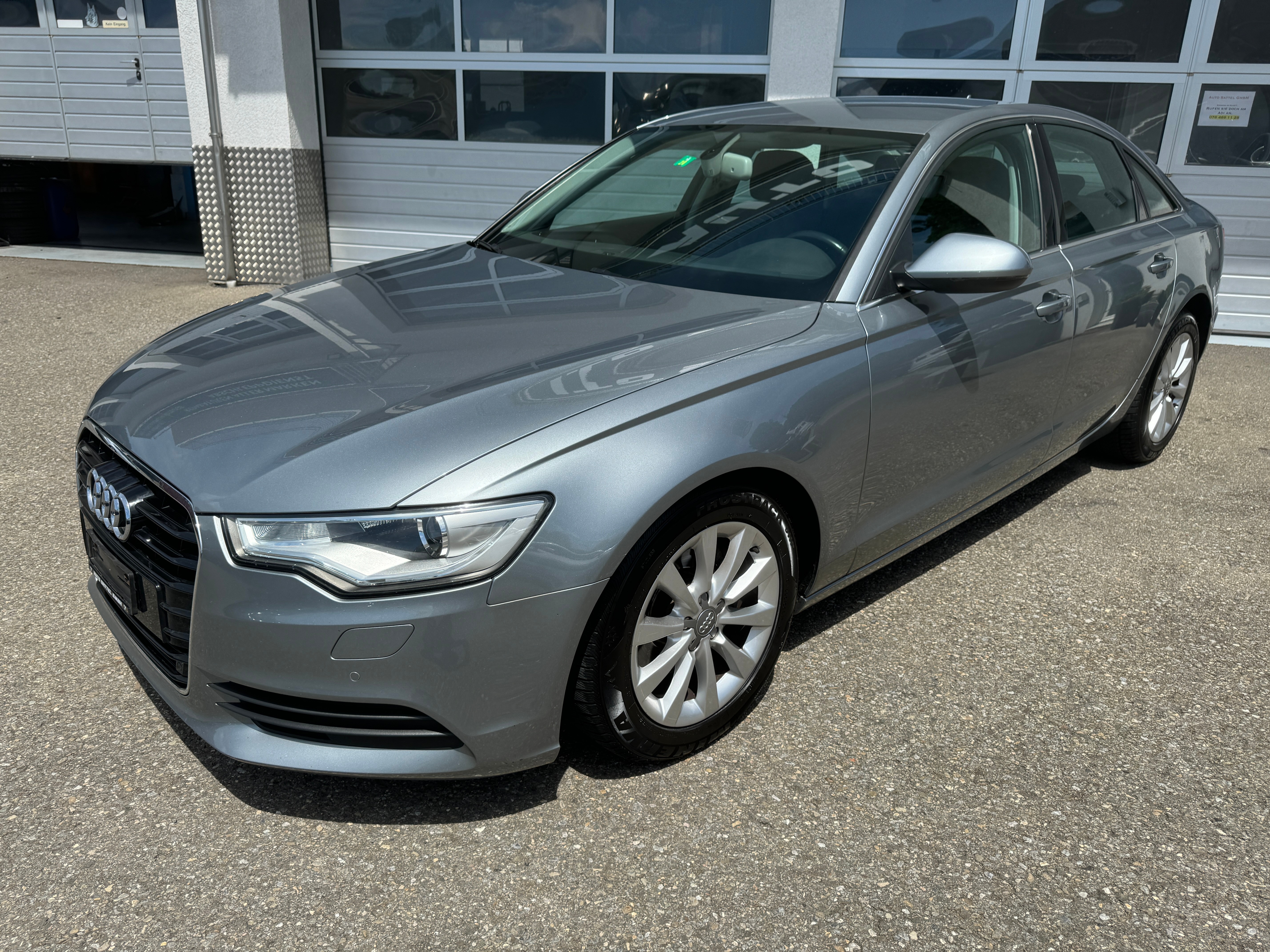 AUDI A6 2.0 TDI