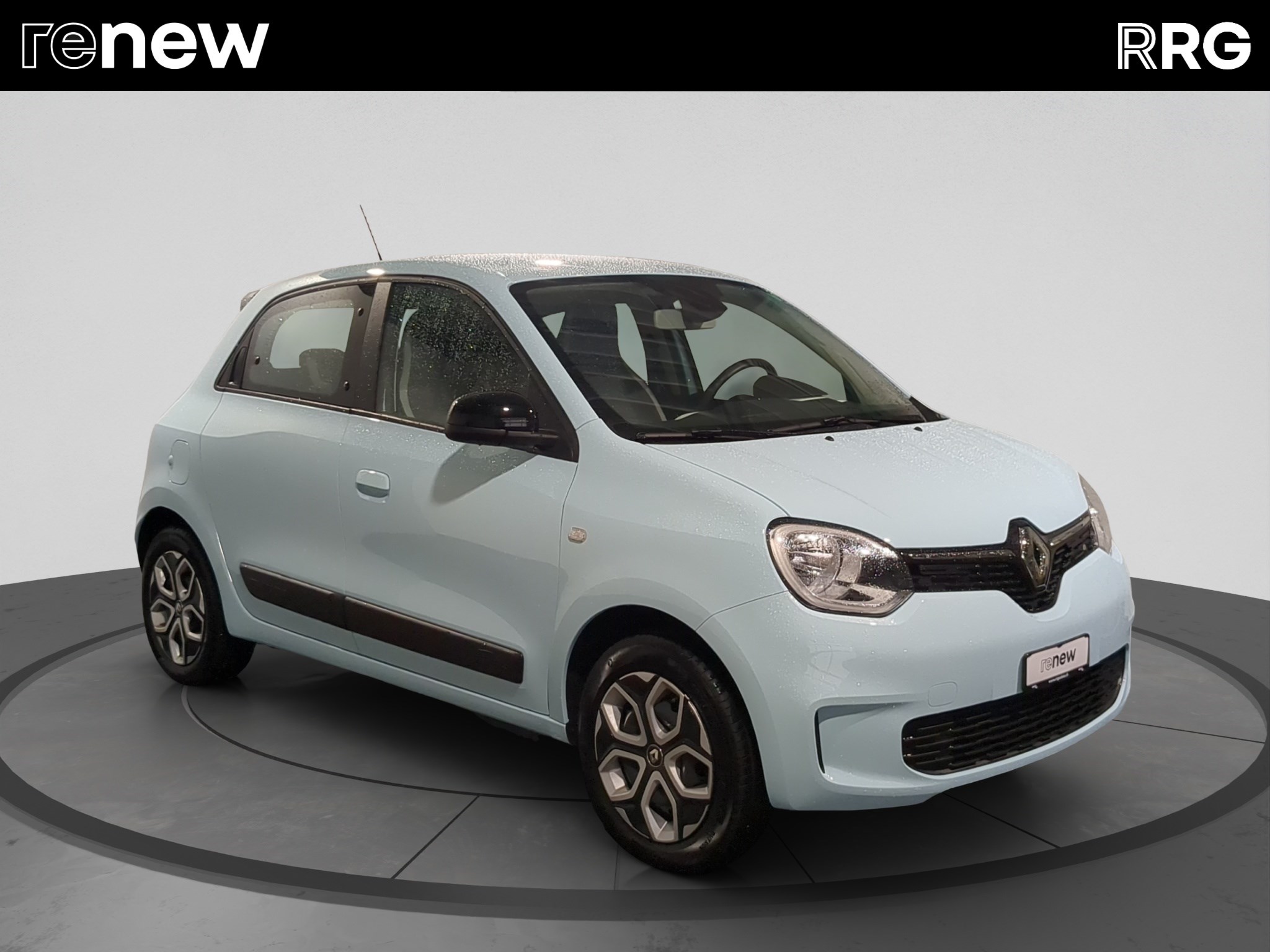 RENAULT Twingo Electric Equilibre