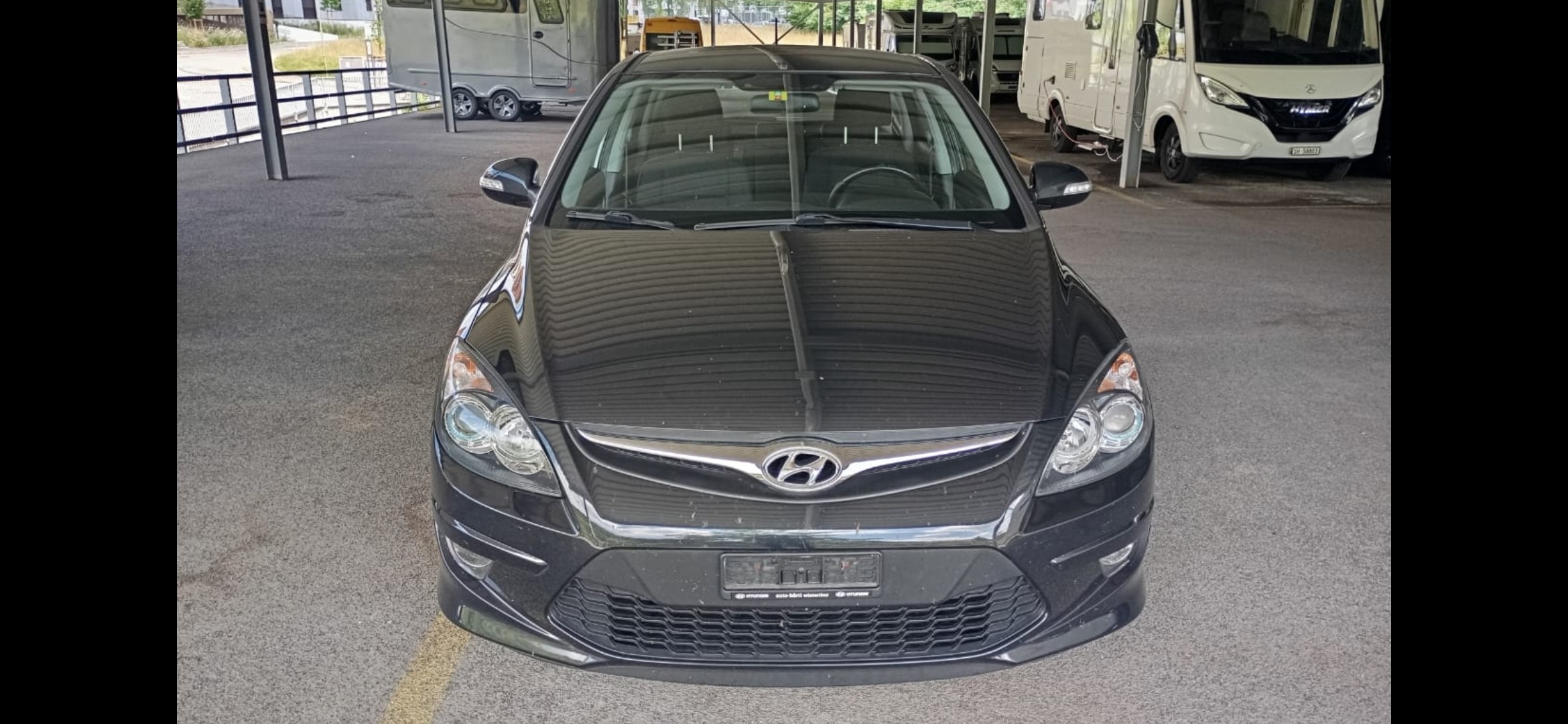 HYUNDAI i30 1.6 Swiss Plus Edition