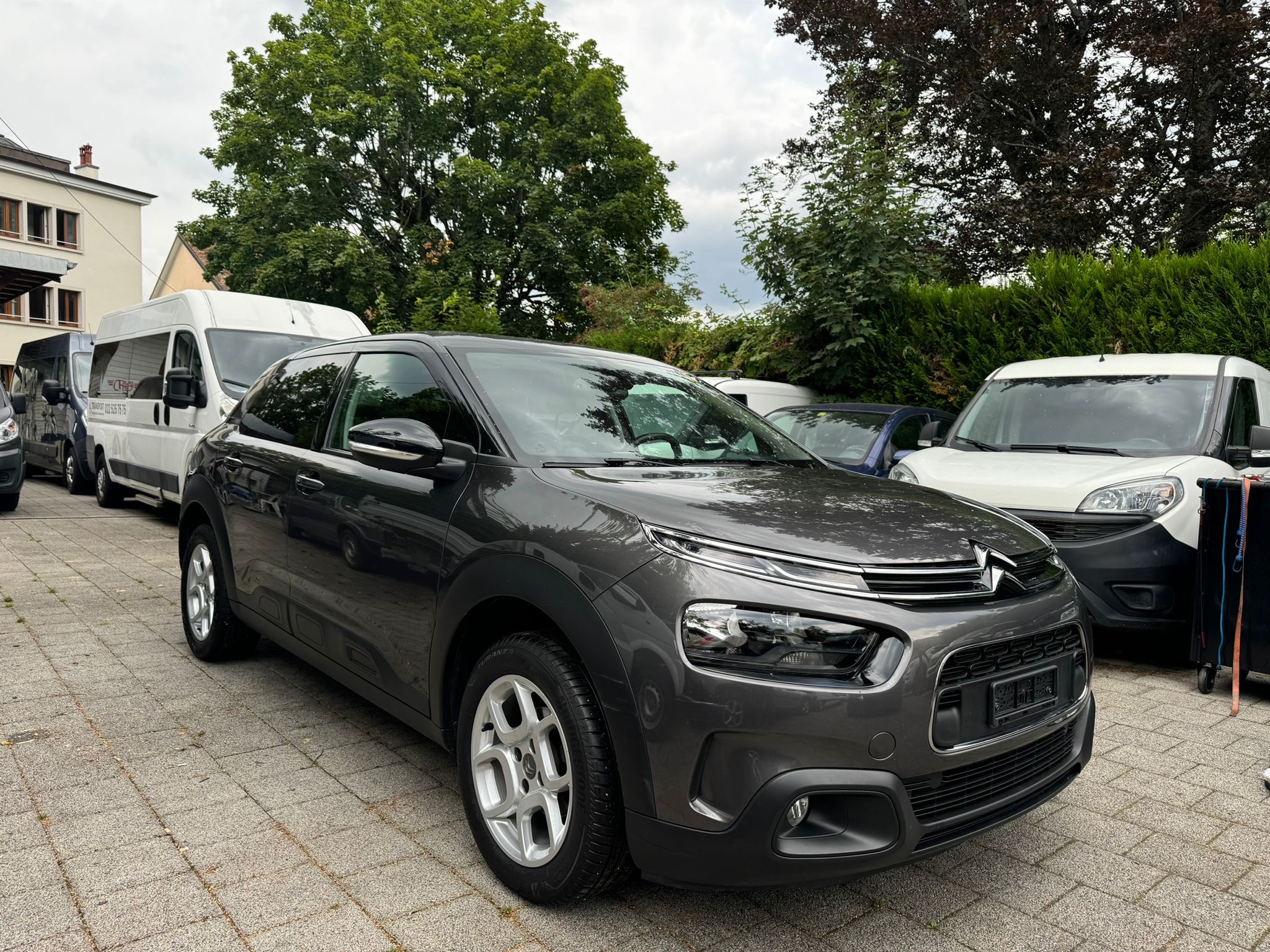 CITROEN C4 Cactus 1.2 Pure Tech Feel