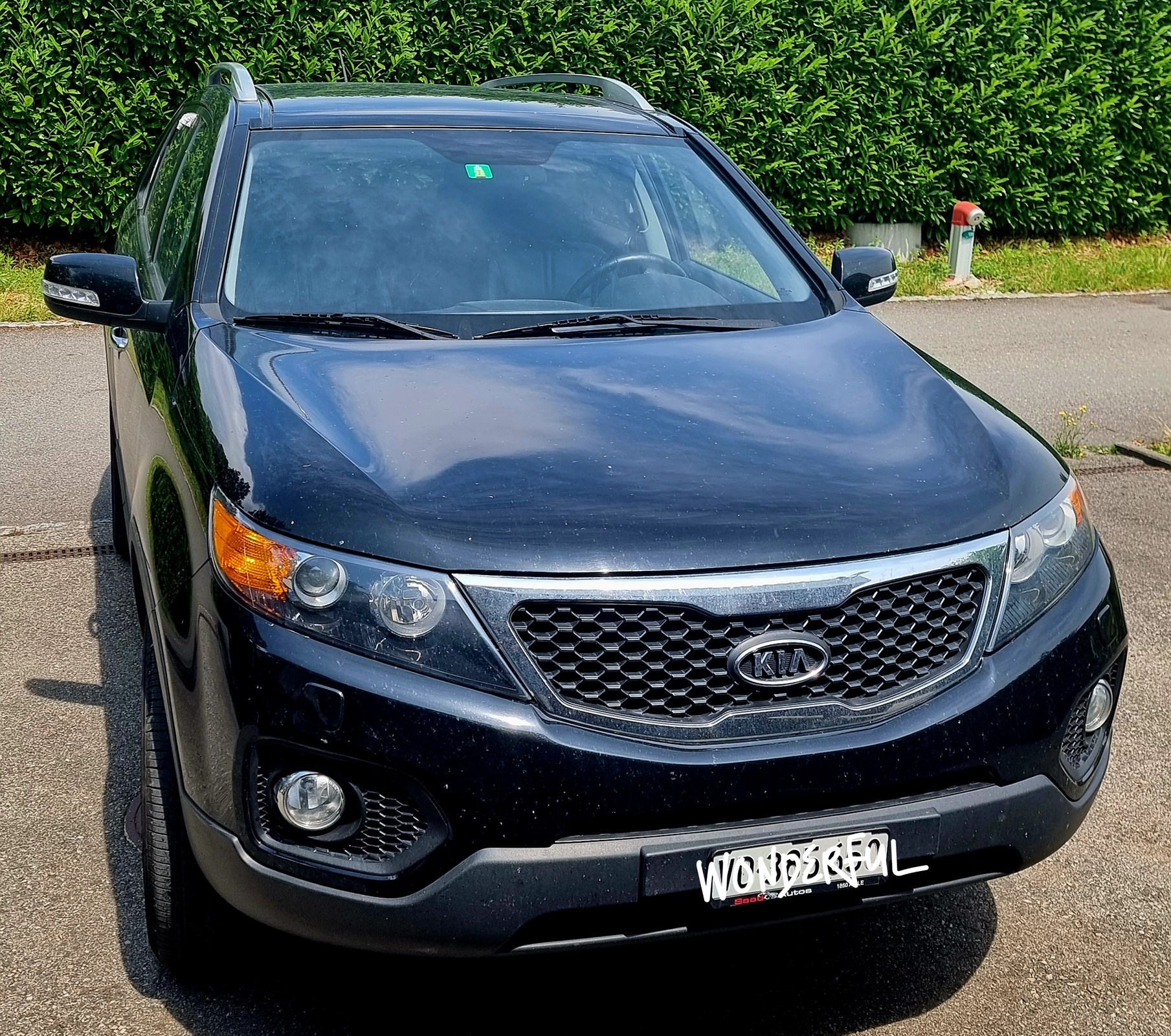 KIA Sorento 2.2 CRDI Style Automatic