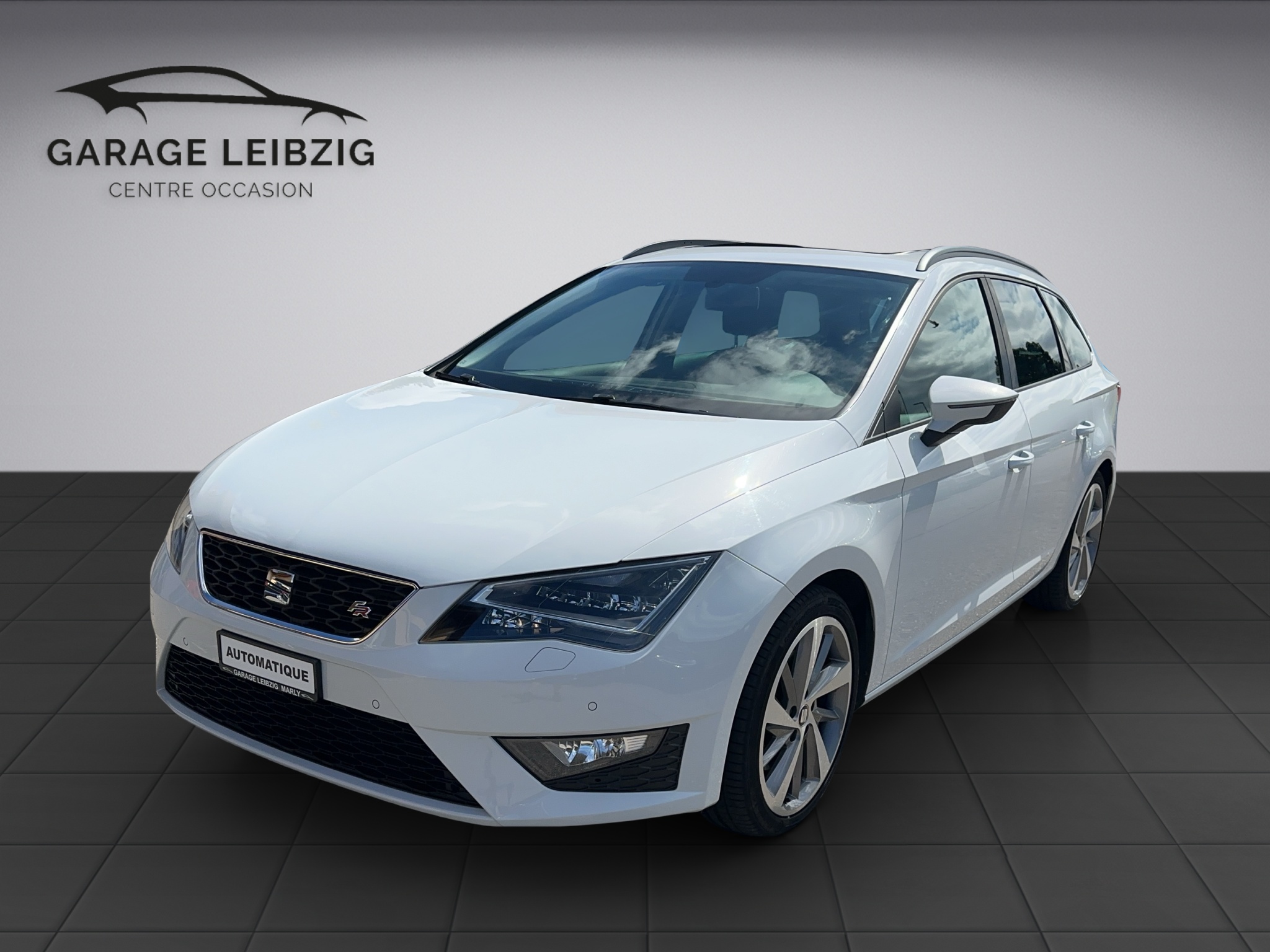 SEAT Leon ST 1.8 TSI FR Viva DSG