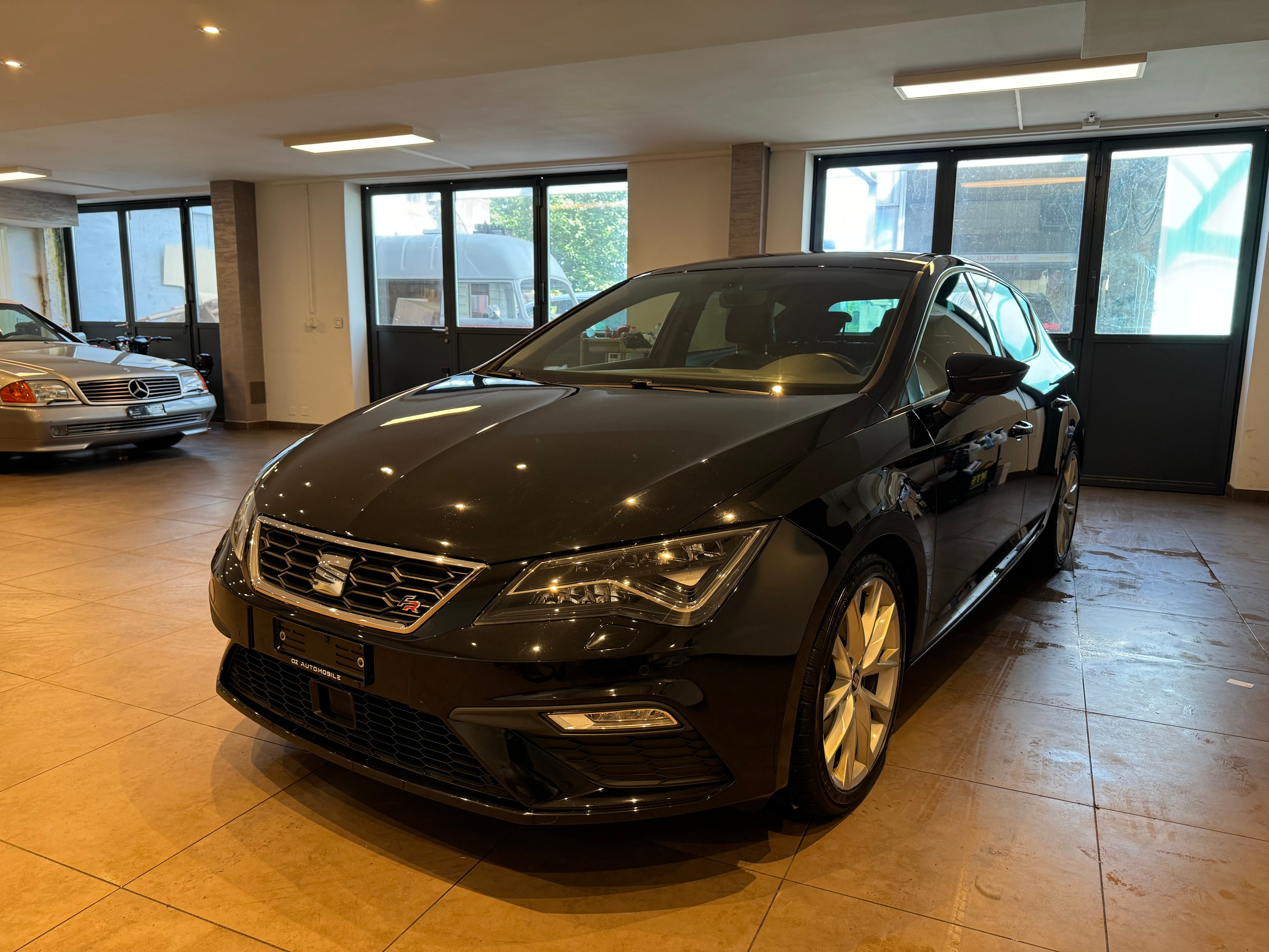 SEAT Leon 2.0 TSI FR DSG