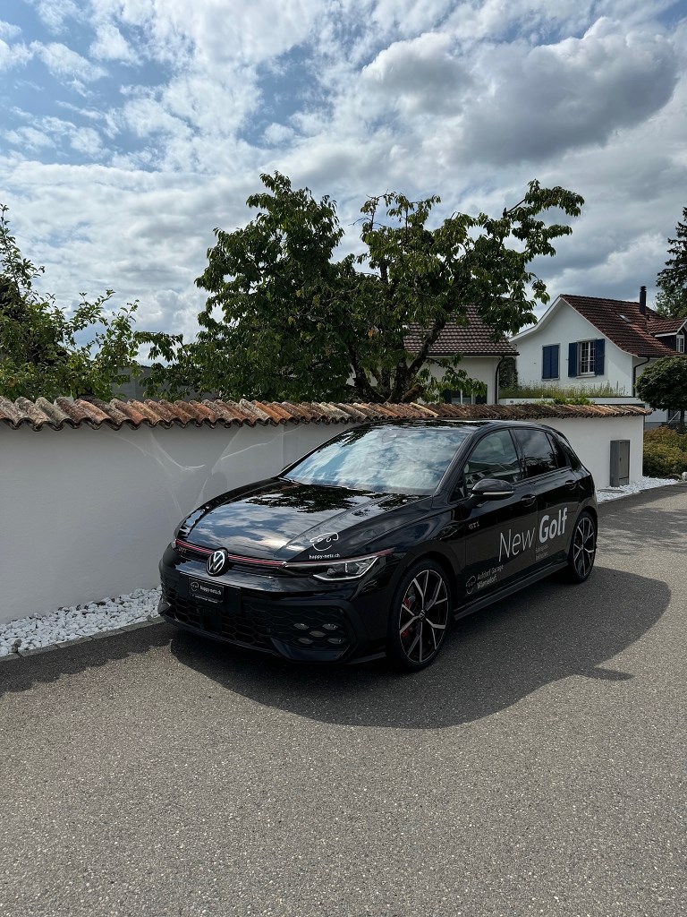 VW Golf 2.0 TSI GTI DSG