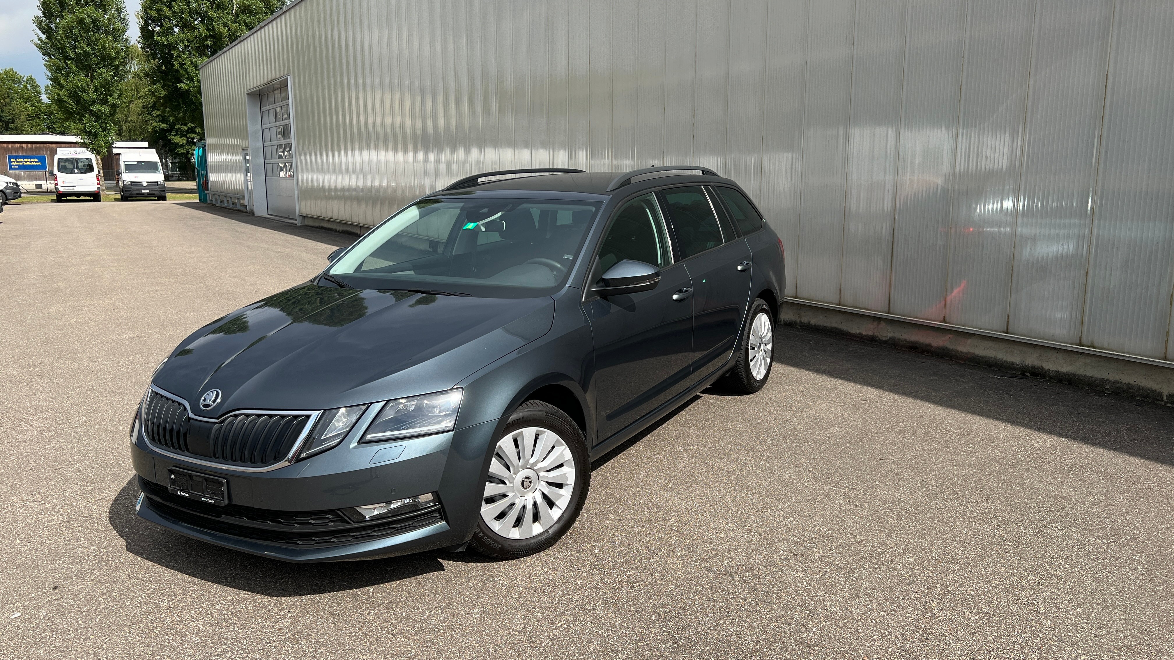 SKODA Octavia 1.5 G-tec AmbitionCNG