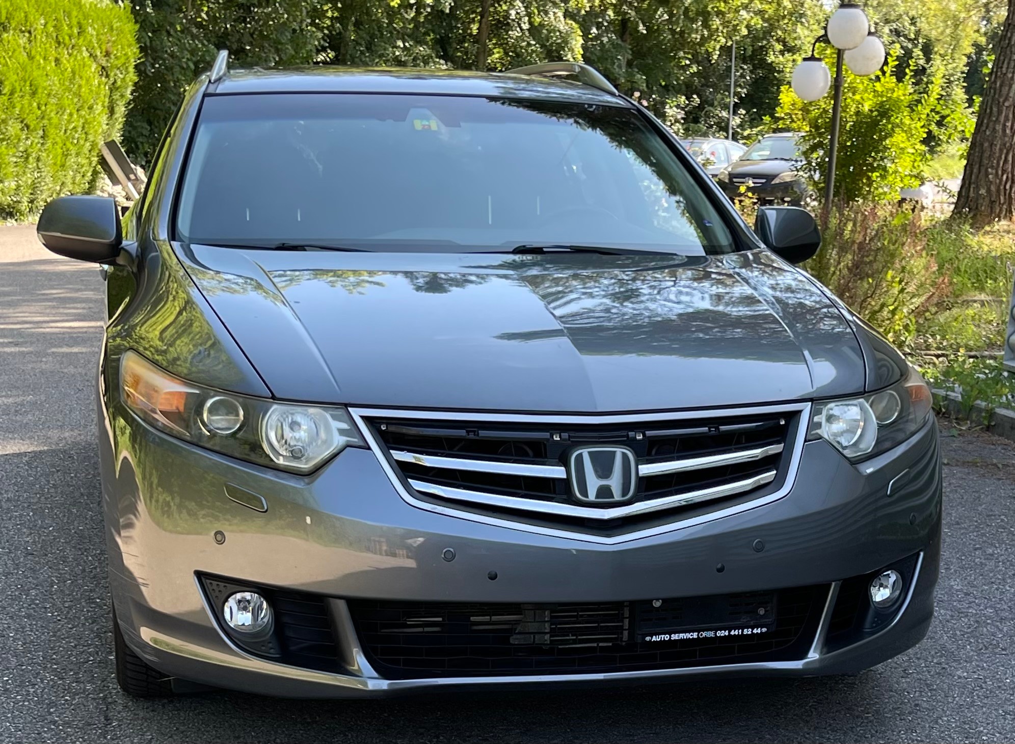 HONDA Accord Tourer 2.2 i-CTDi Executive-Plus Automatic