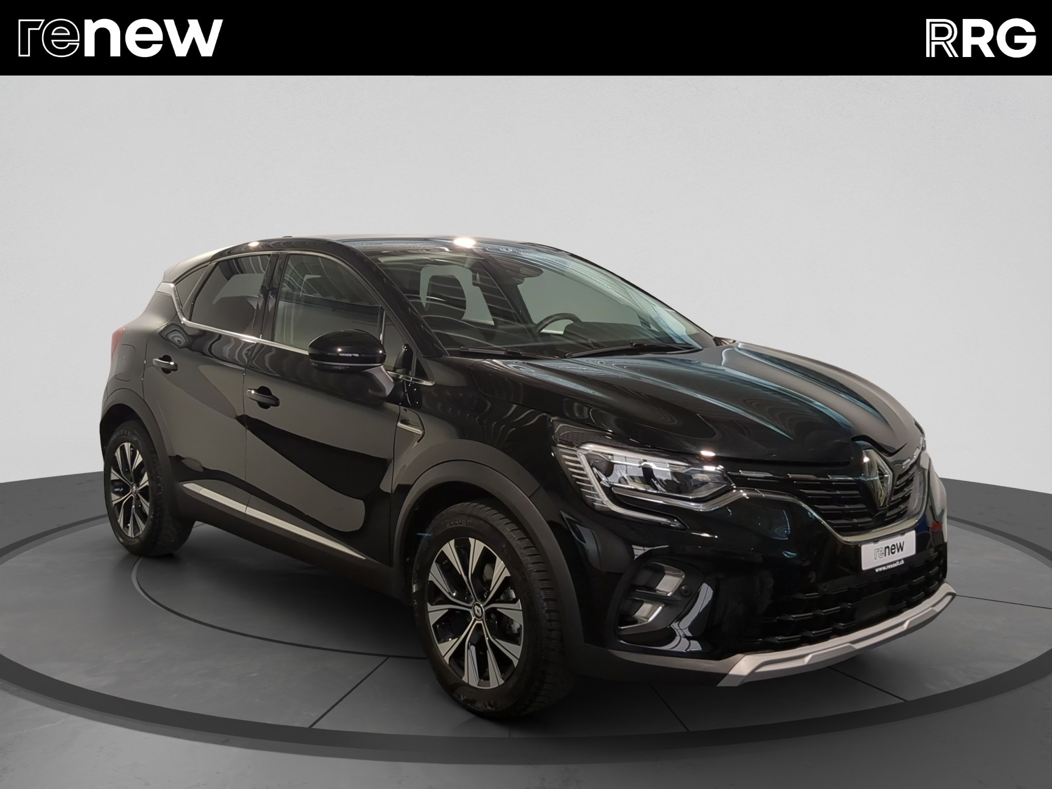 RENAULT Captur 1.3 TCe Techno EDC