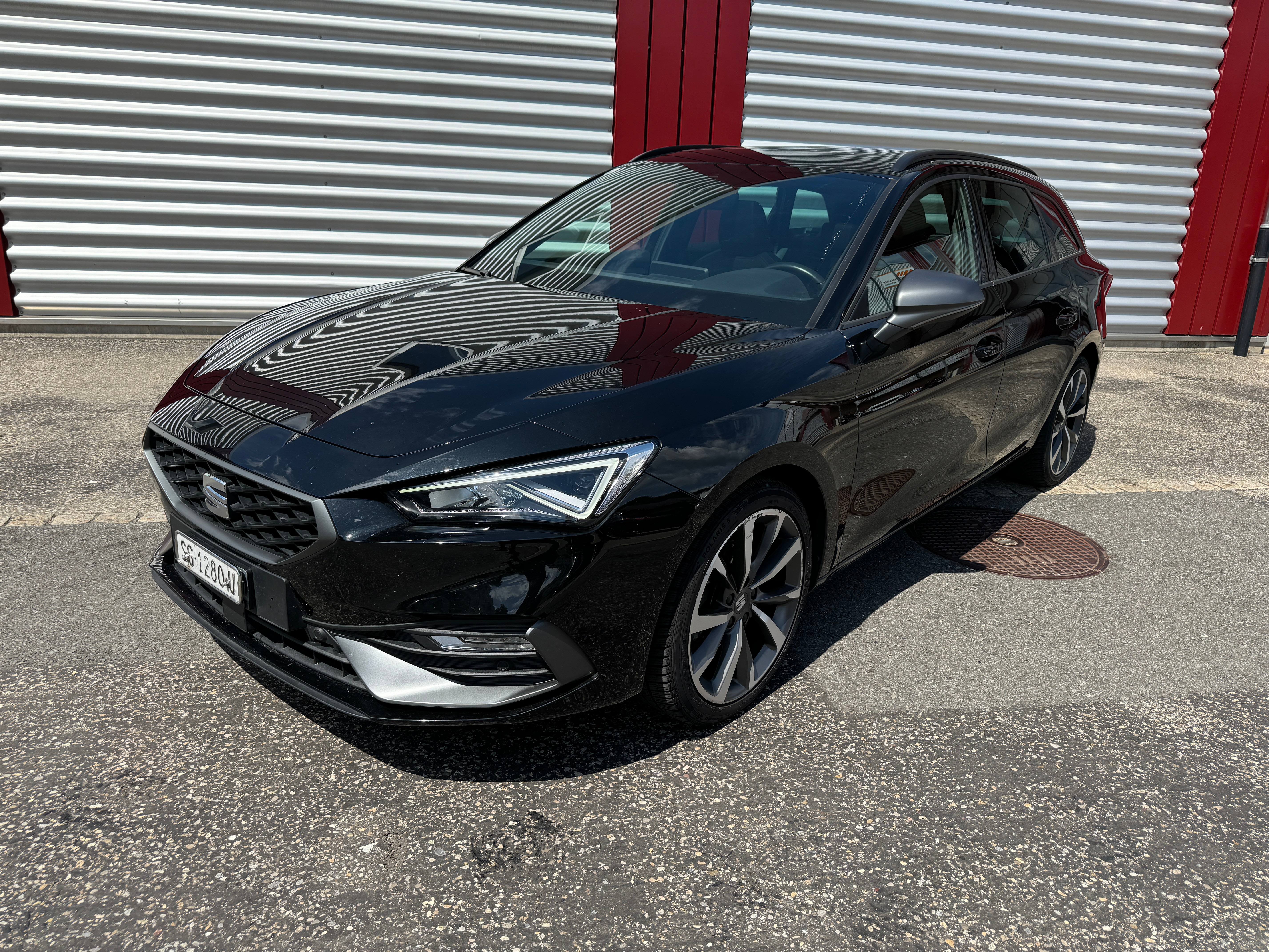 SEAT Leon ST 1.5 eTSI mHEV DSG Hola FR