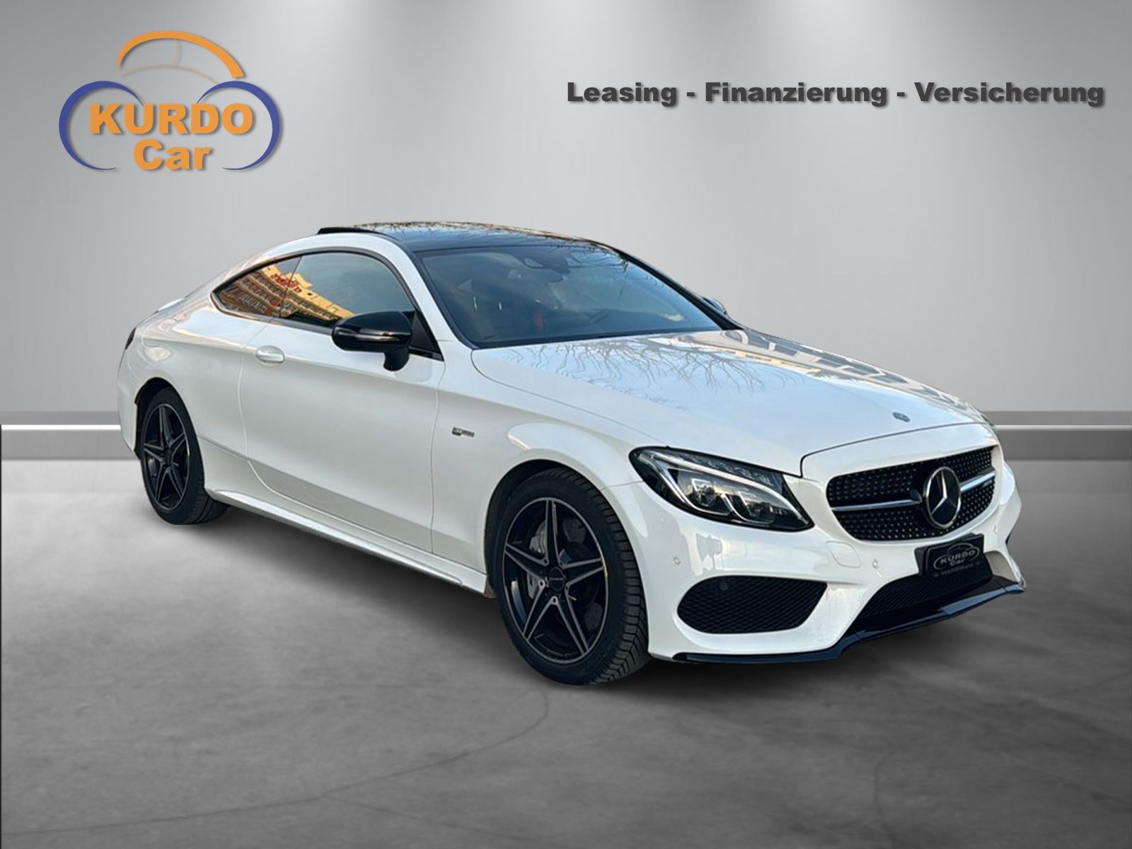 MERCEDES-BENZ C 43 AMG 4Matic 9G-tronic