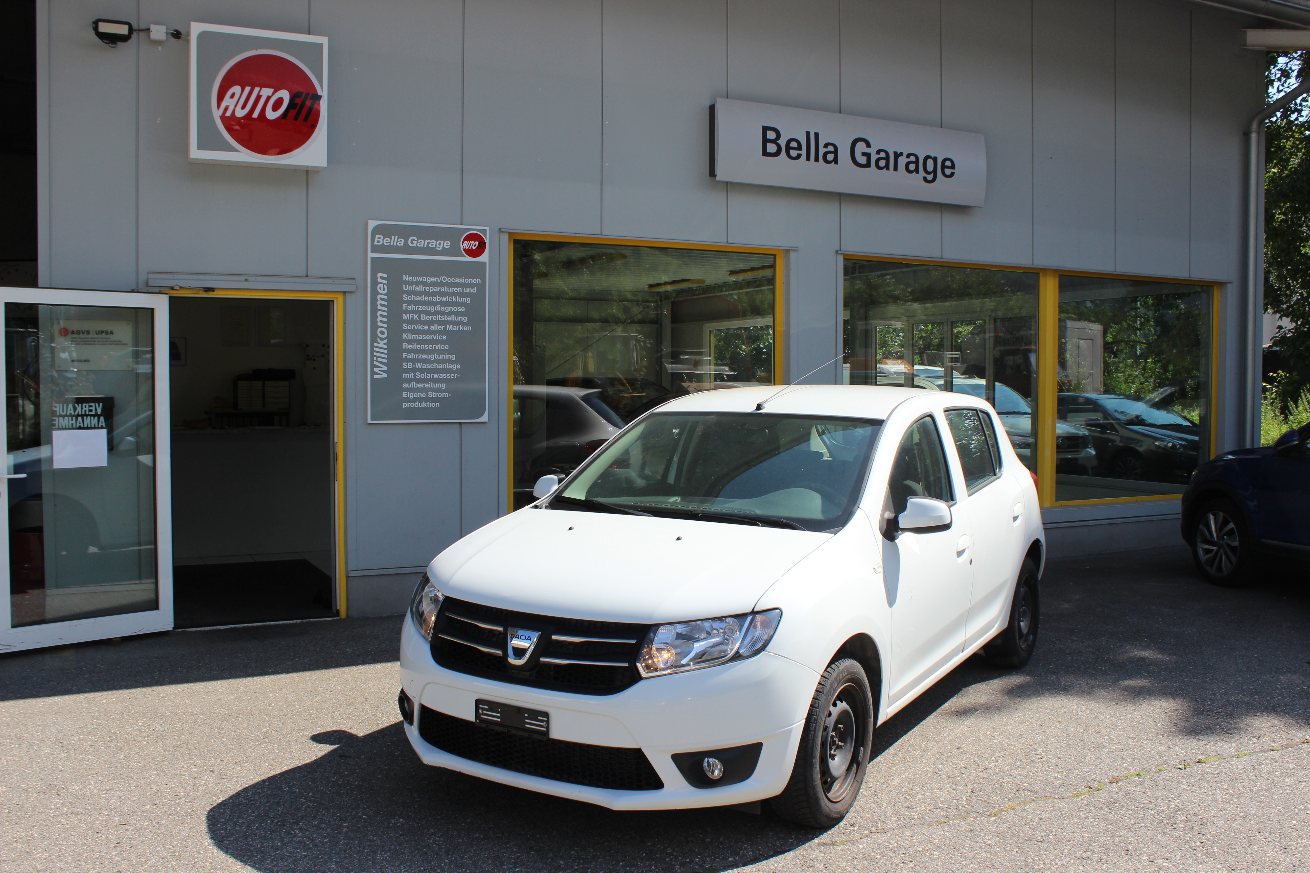 DACIA Sandero Tce 90 Ambiance