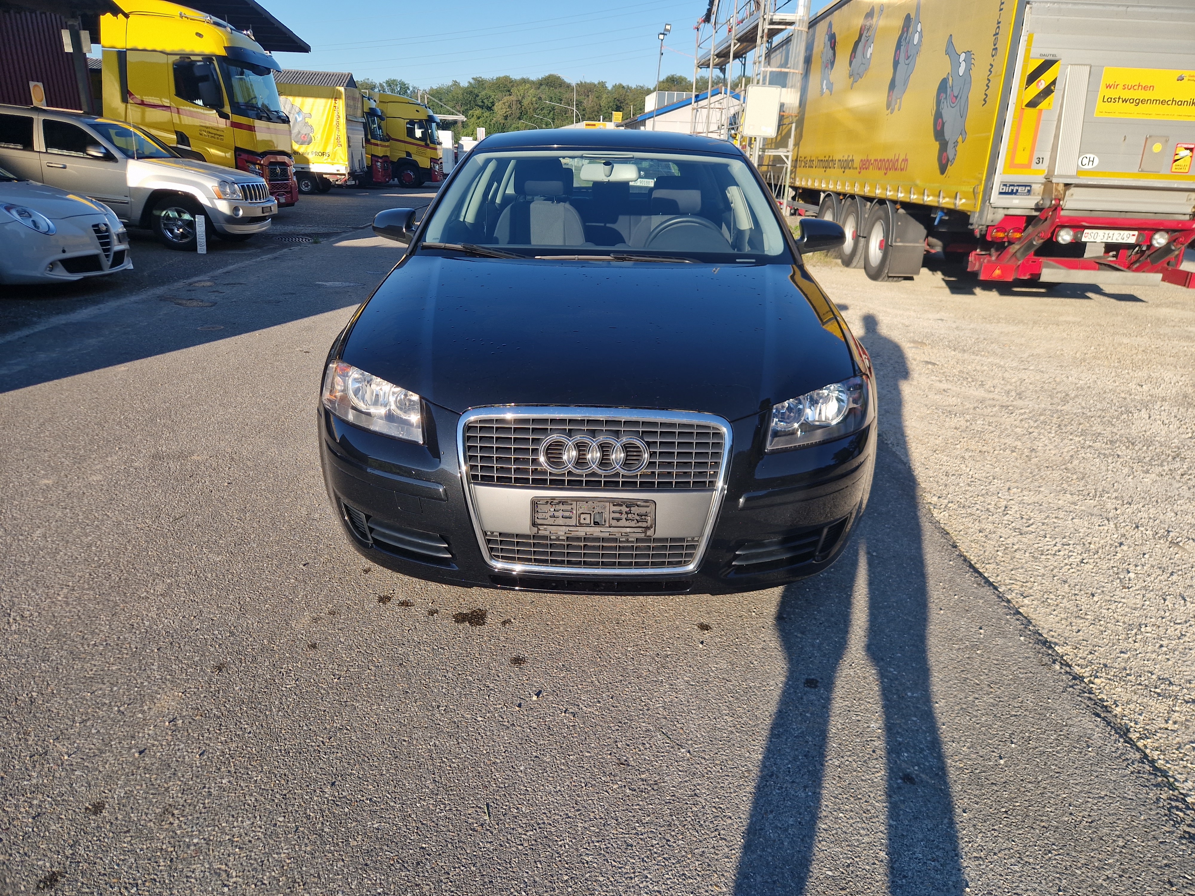 AUDI A3 Sportback 1.8 Turbo FSI Ambiente