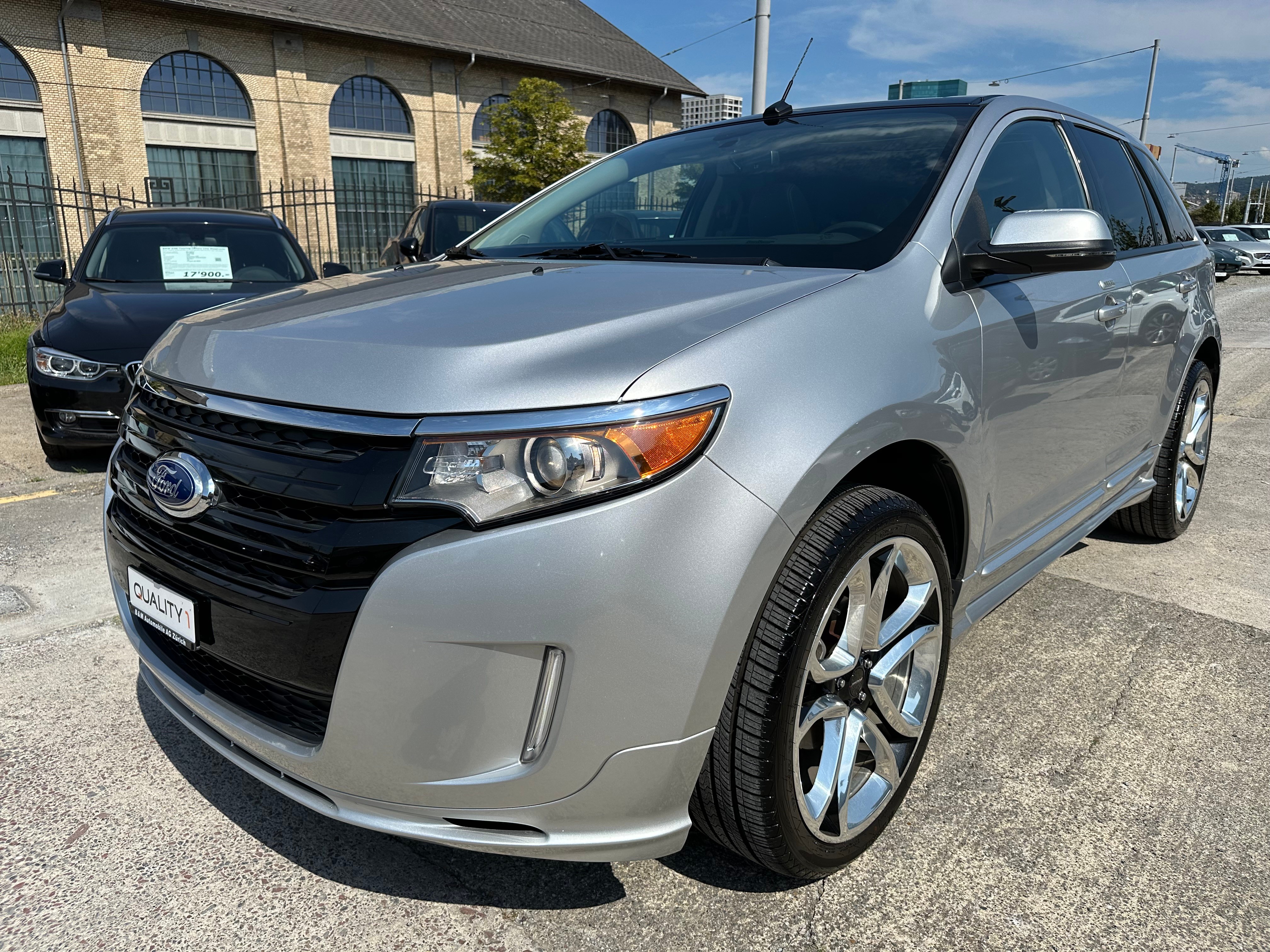 FORD EDGE