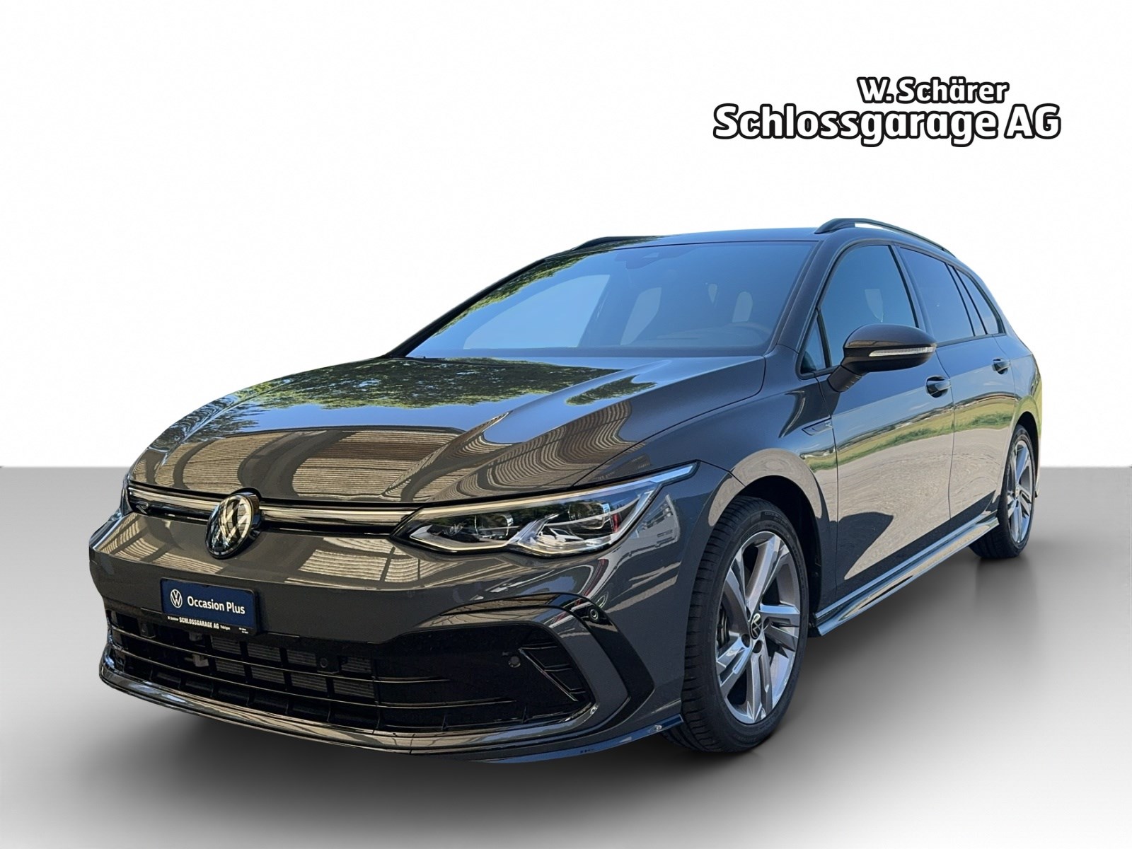 VW Golf Variant 2.0 TSI R-Line DSG 4Motion