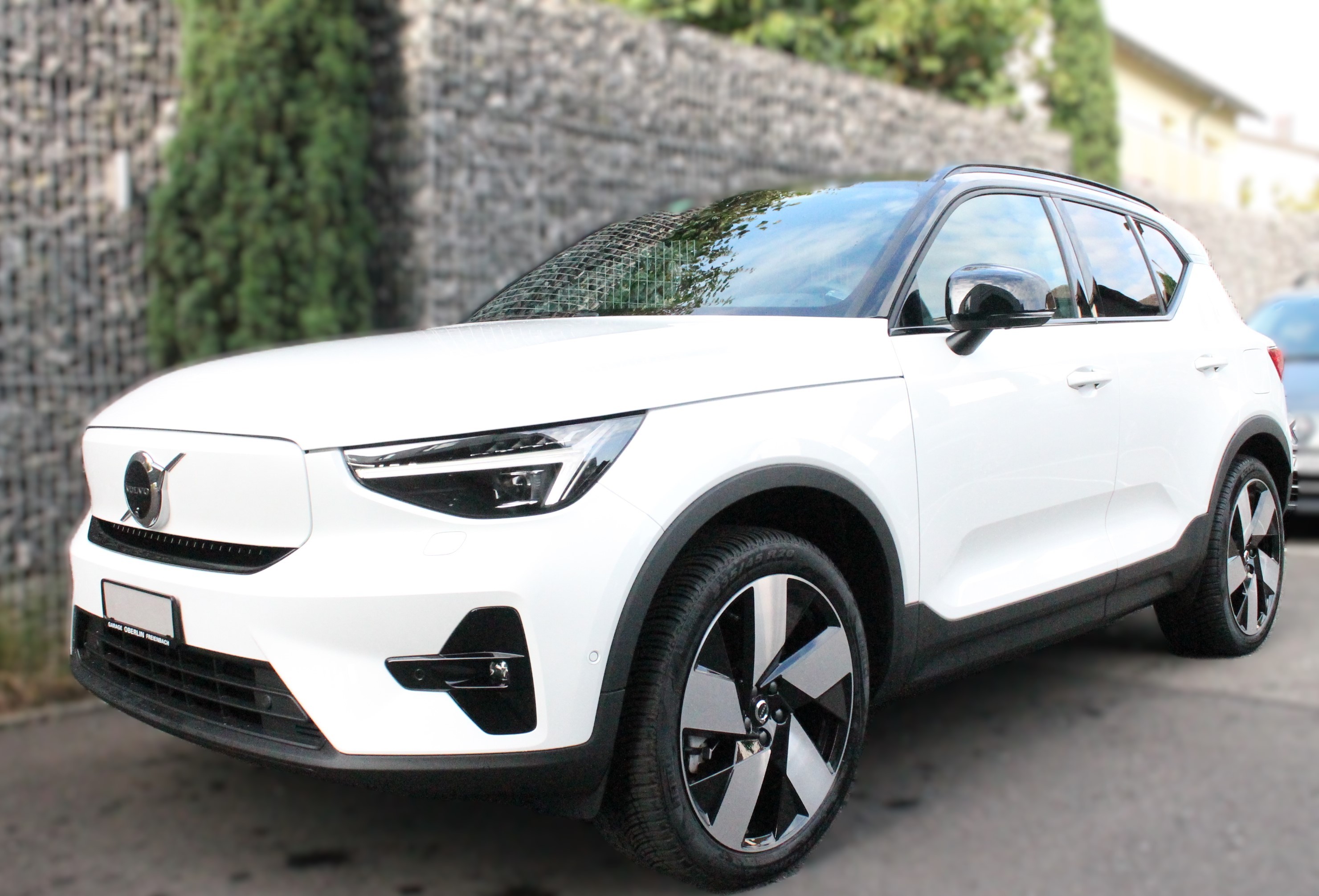 VOLVO XC40 Recharge E80 82kWh Ultimarte AWD