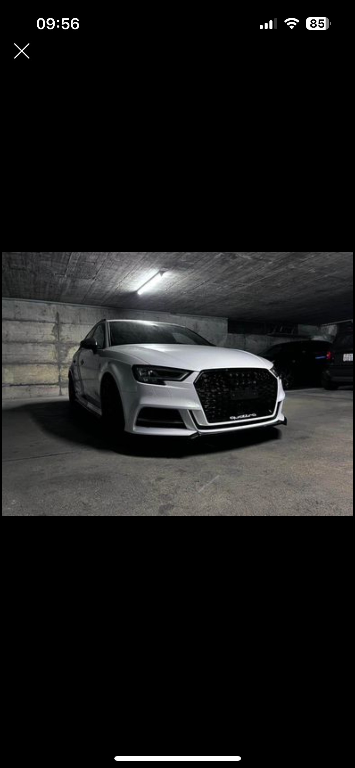 AUDI S3 Sportback 2.0 TFSI quattro