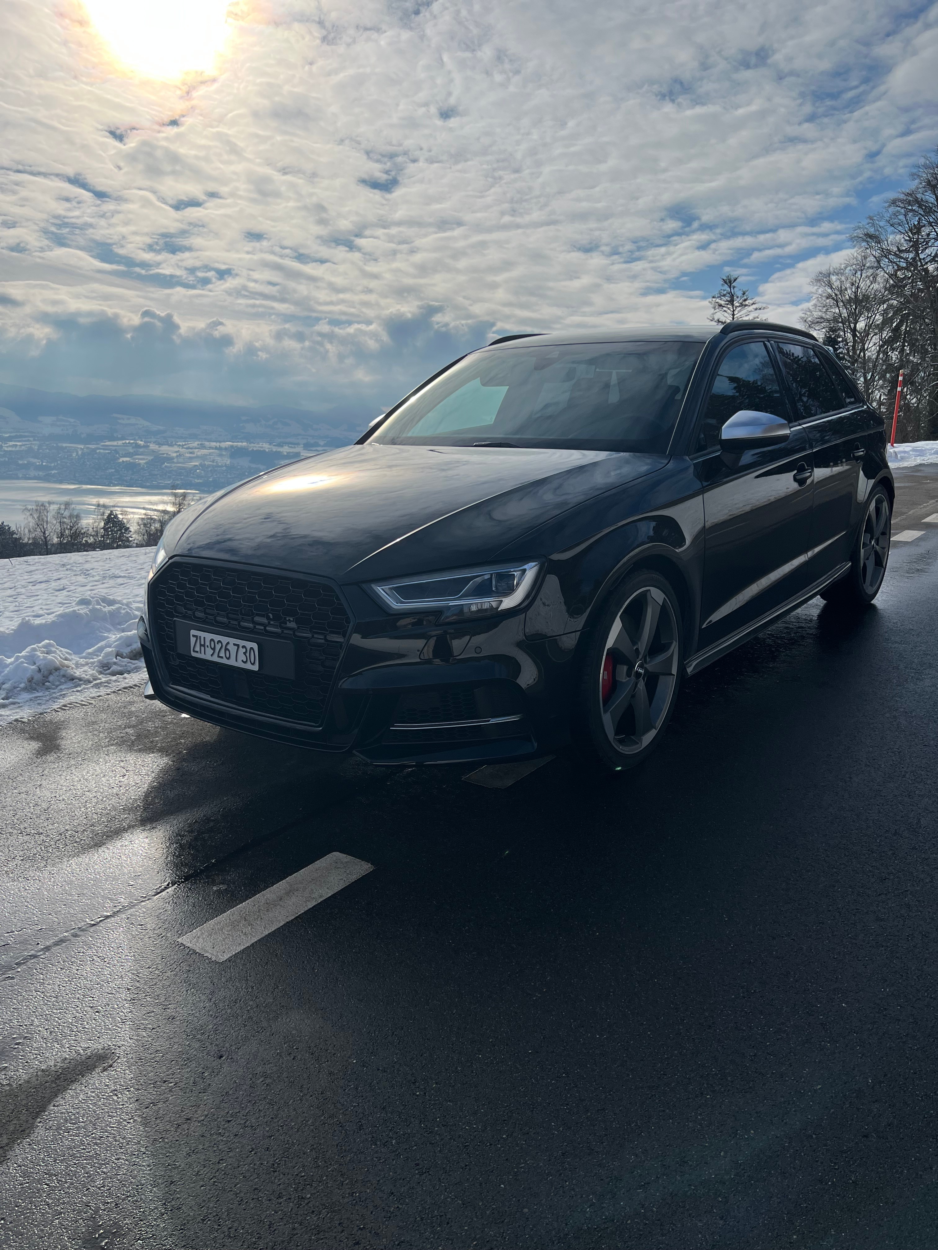 AUDI S3 Sportback 2.0 TFSI quattro