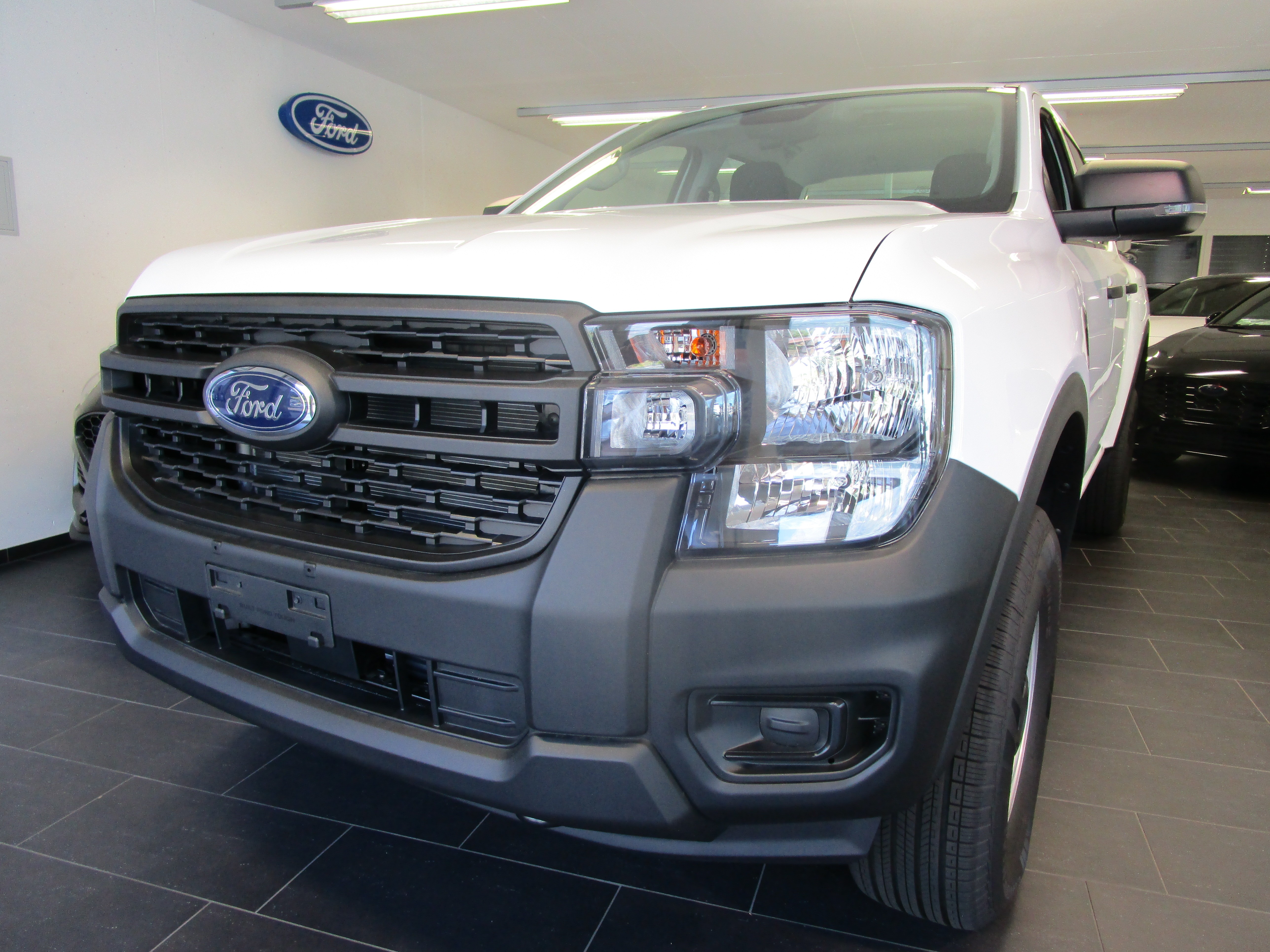 FORD Ranger XL 170PS 3.5t AHK