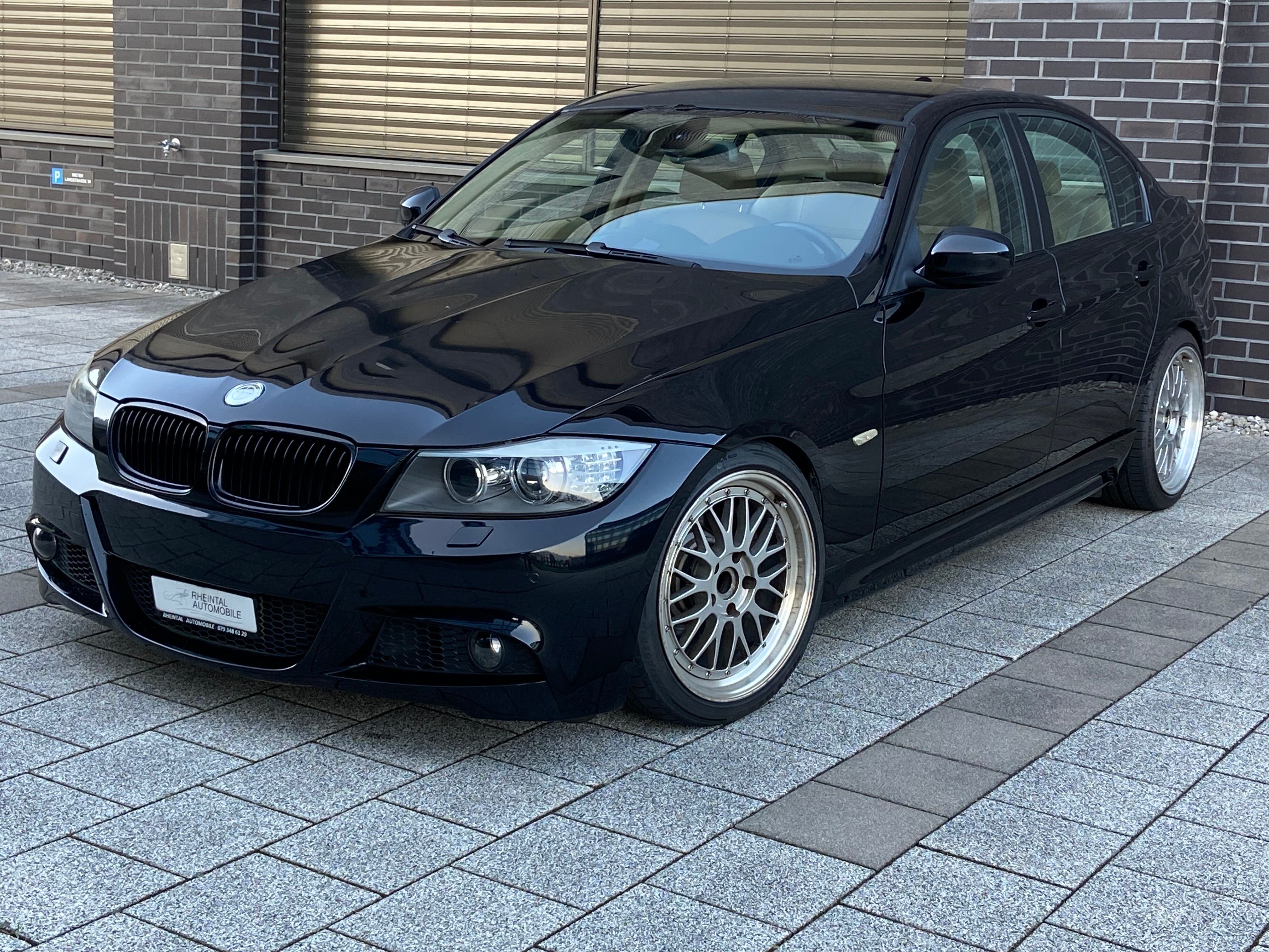 BMW 335i Steptronic