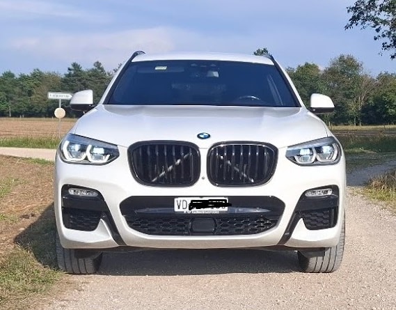 BMW X3 xDrive 30i M Sport Steptronic