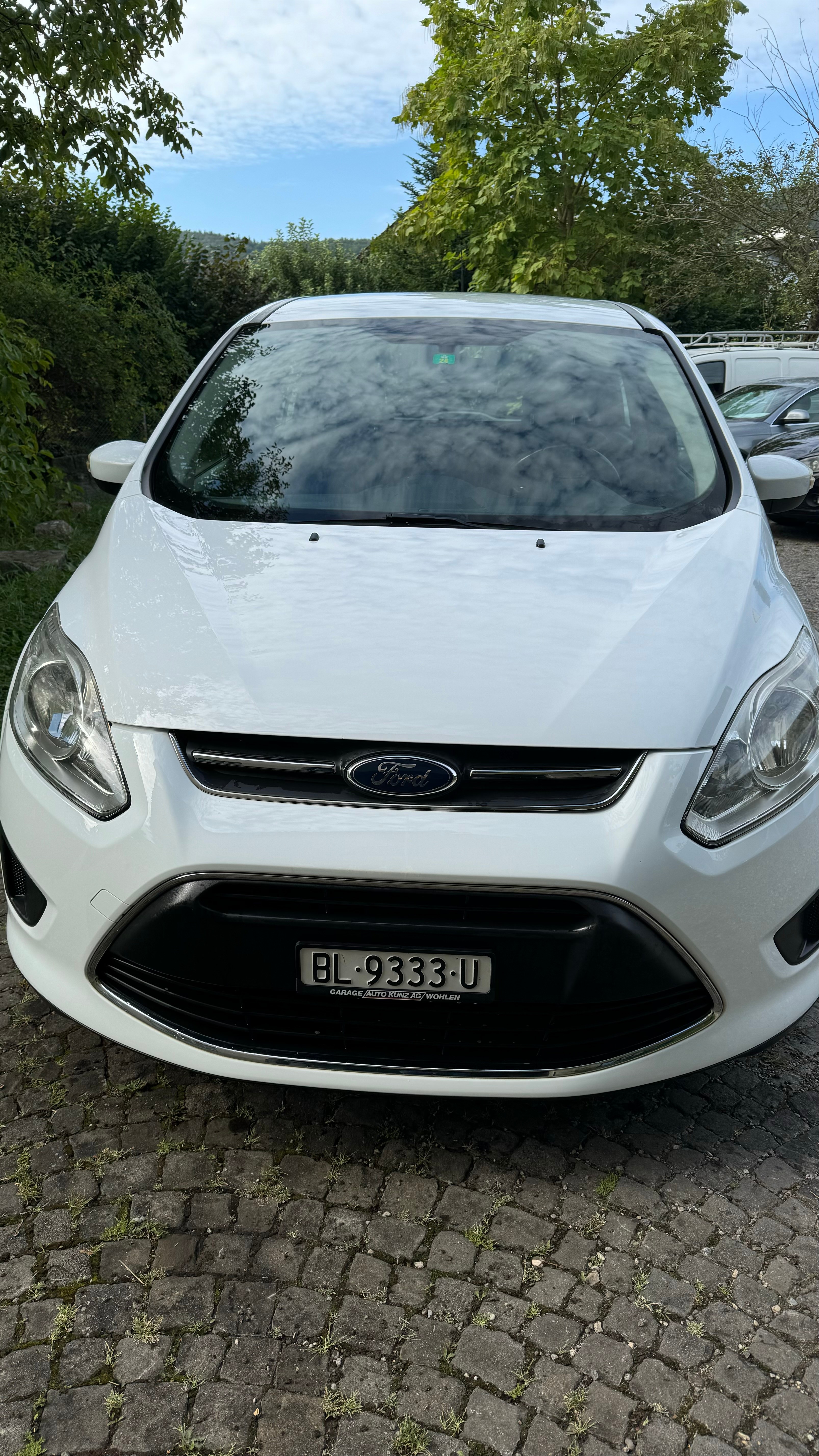 FORD Grand C-Max 1.6 Ti-VCT Ambiente