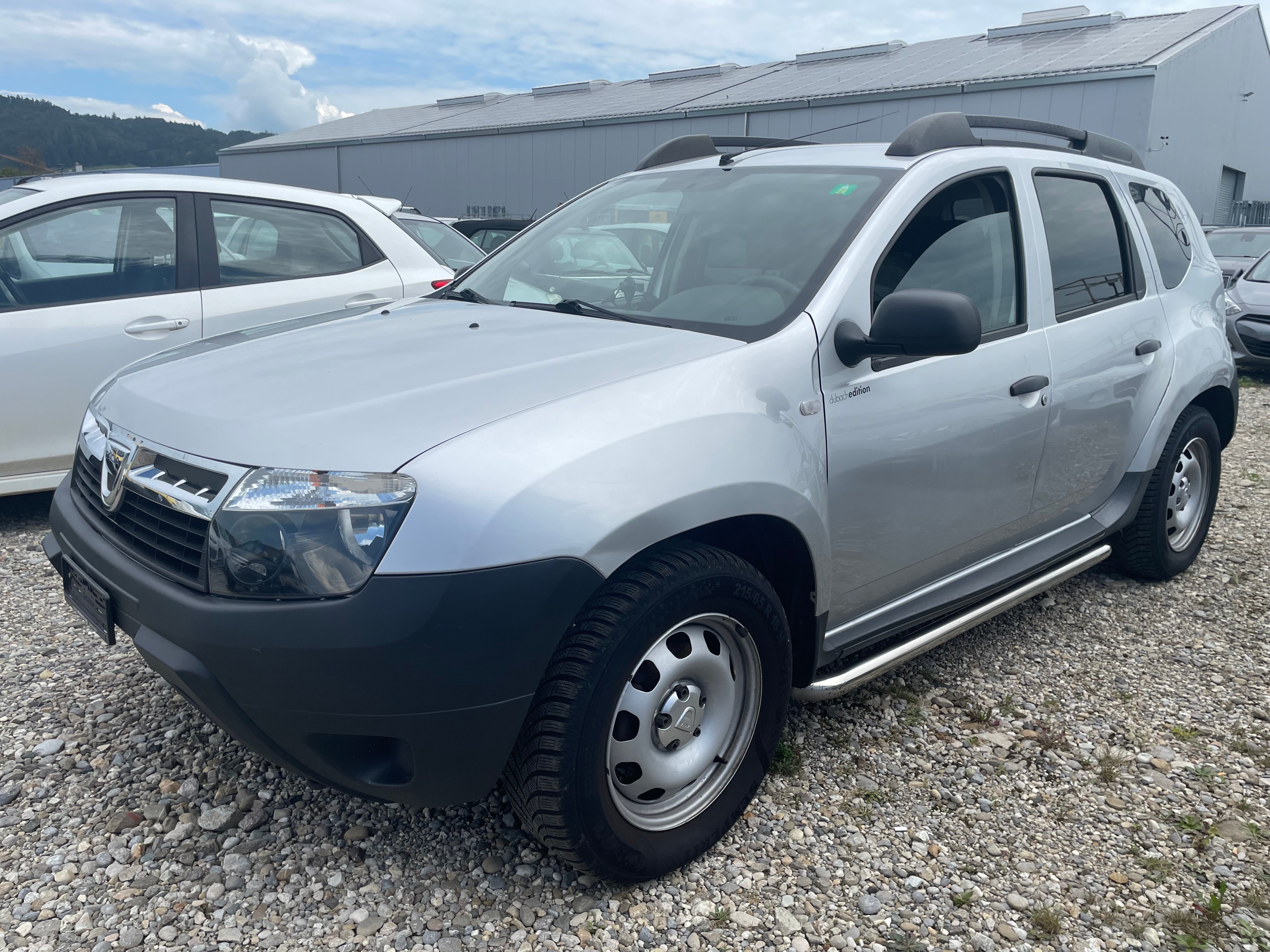 DACIA Duster 1.5 dCi Ambiance 4x4