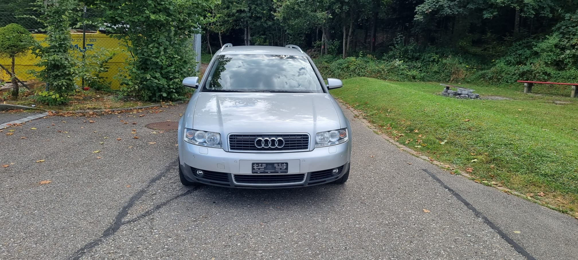 AUDI A4 Avant 3.0 V6