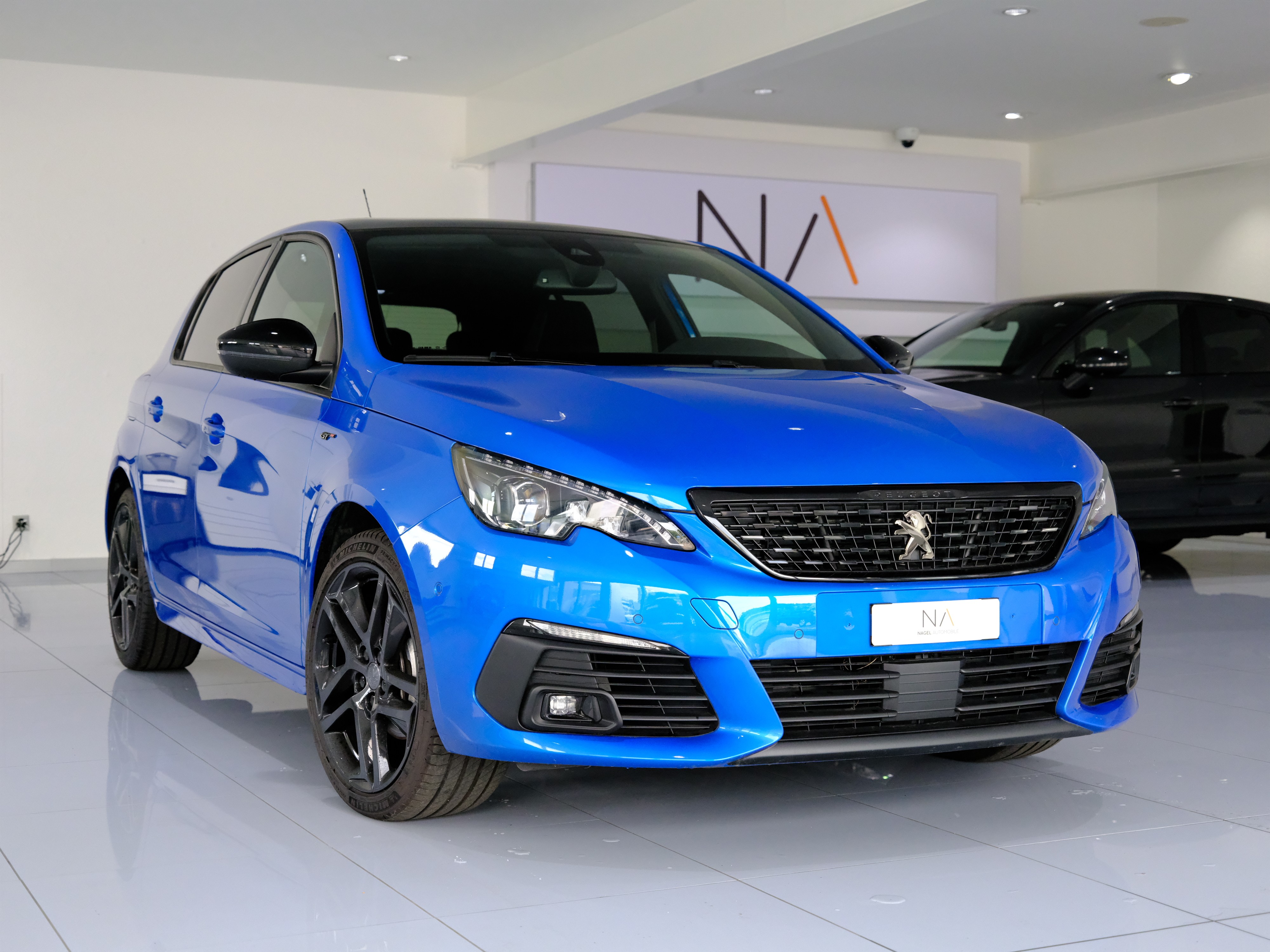 PEUGEOT 308 1.2 Pure Tech GT EAT8