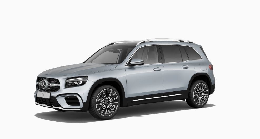 MERCEDES-BENZ GLB 250 4Matic 8G-Tronic