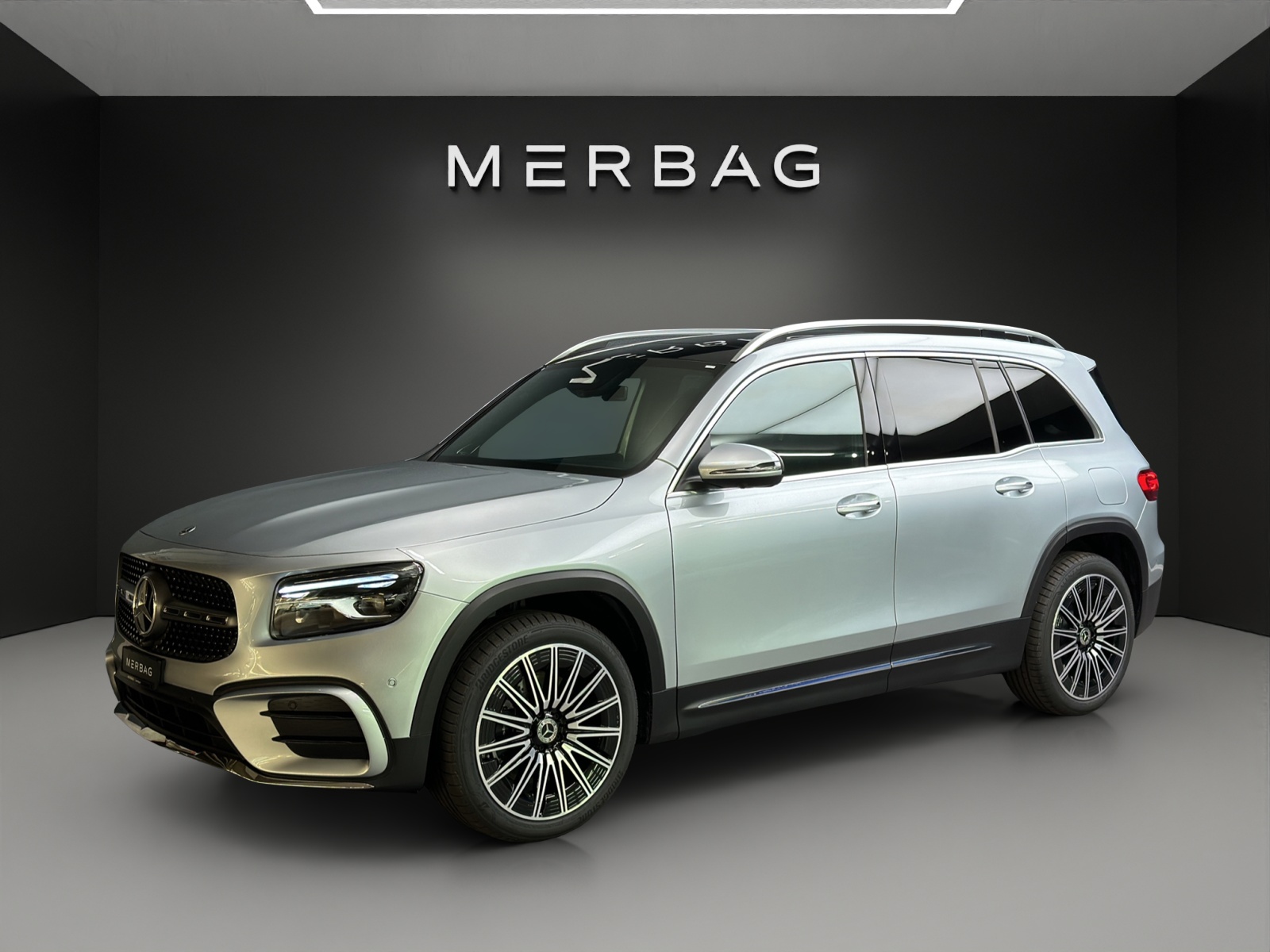 MERCEDES-BENZ GLB 250 4Matic 8G-Tronic