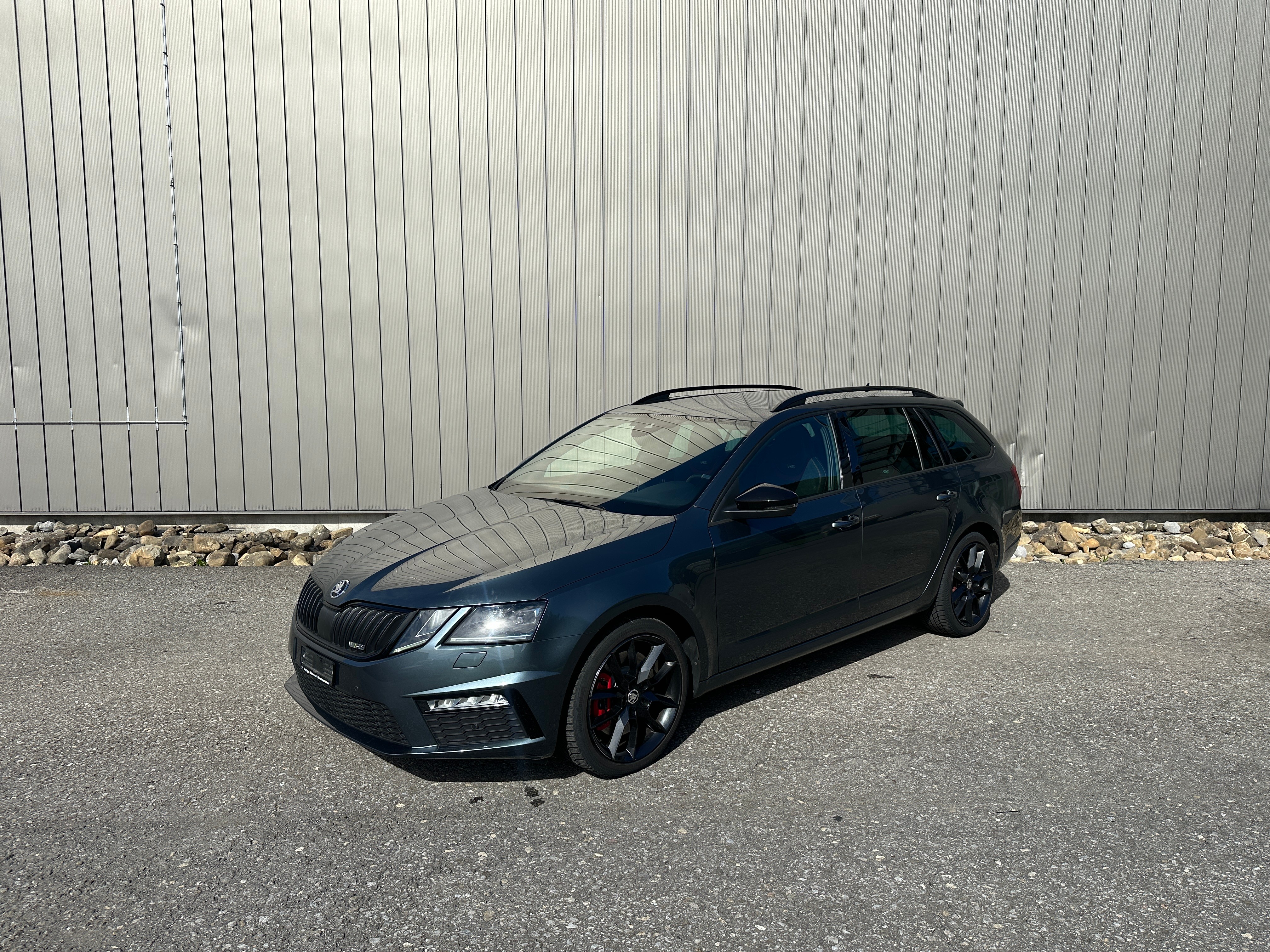 SKODA Octavia Combi 2.0 TSI RS Competition DSG