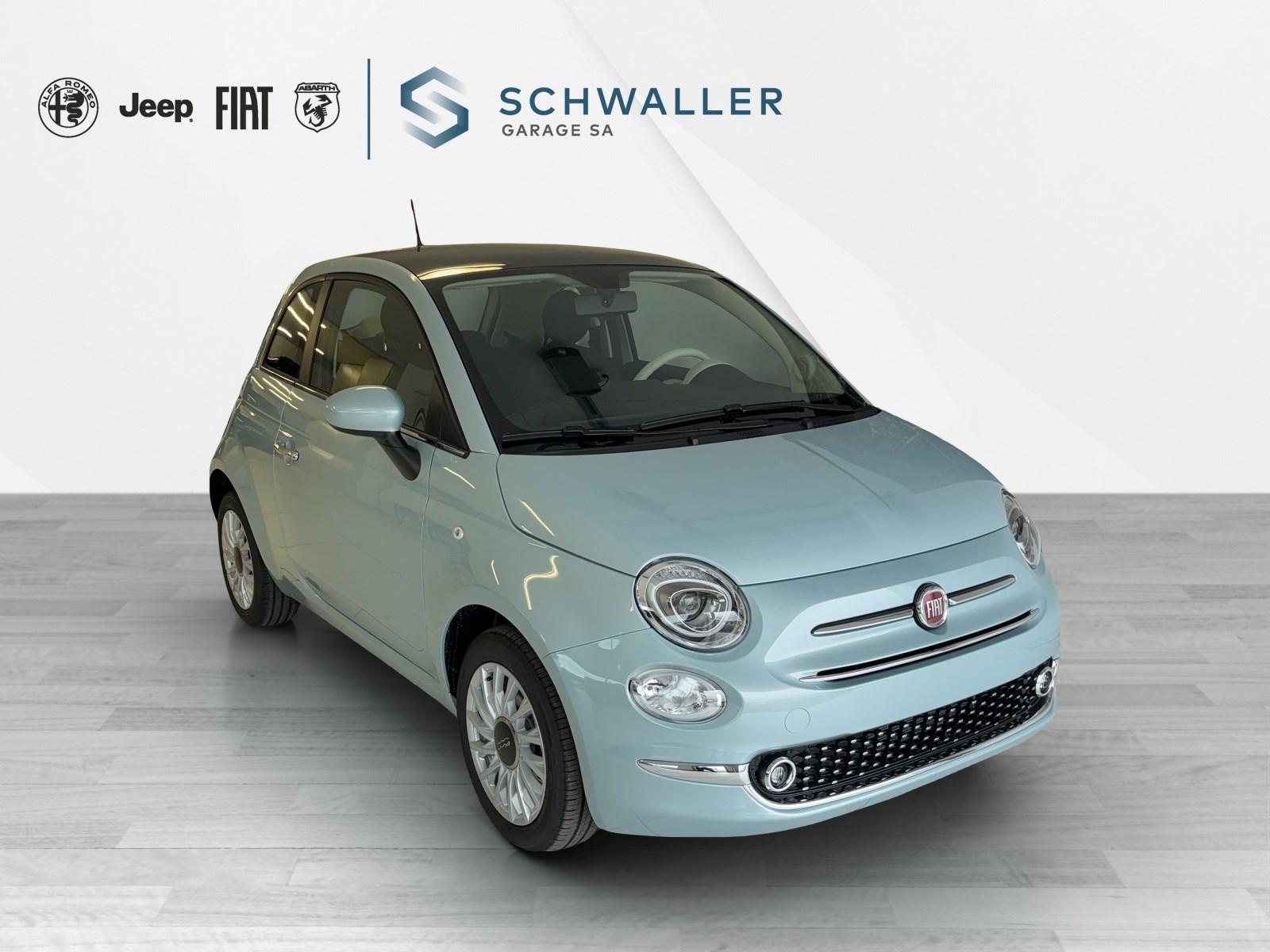 FIAT 500 1.0 Hybrid Lounge