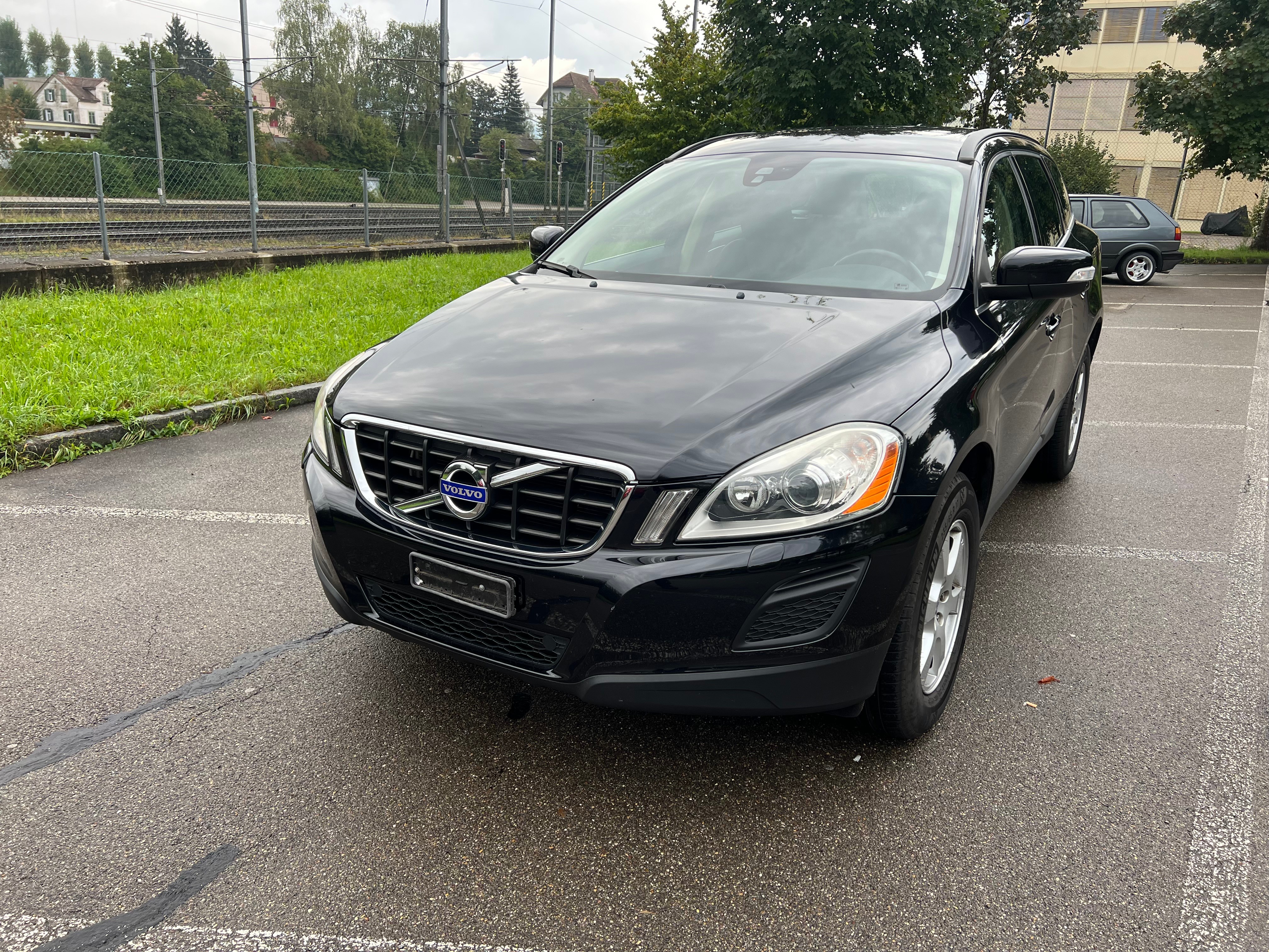 VOLVO XC60 D5 AWD Momentum Geartronic