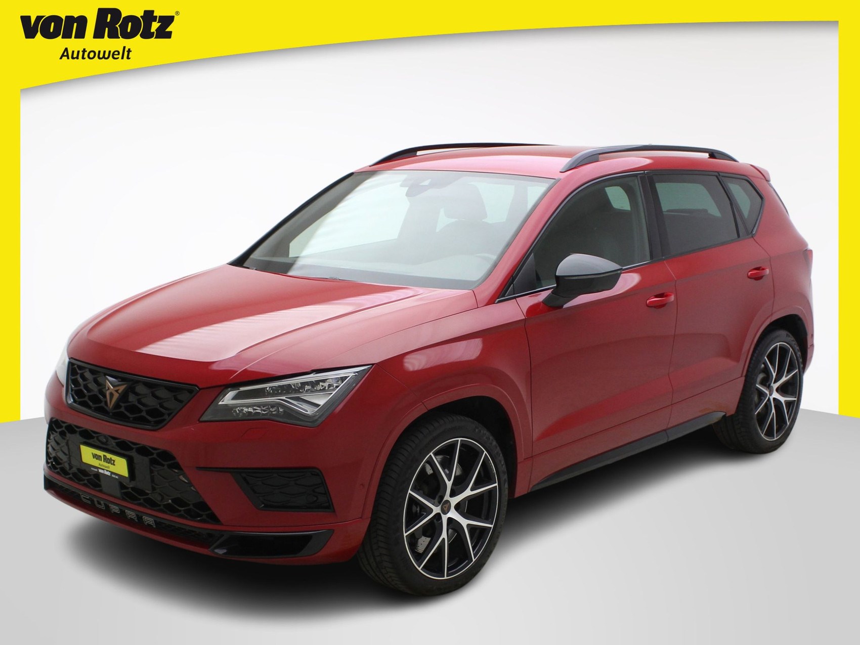 SEAT ATECA 2.0 TSI DSG 4Drive