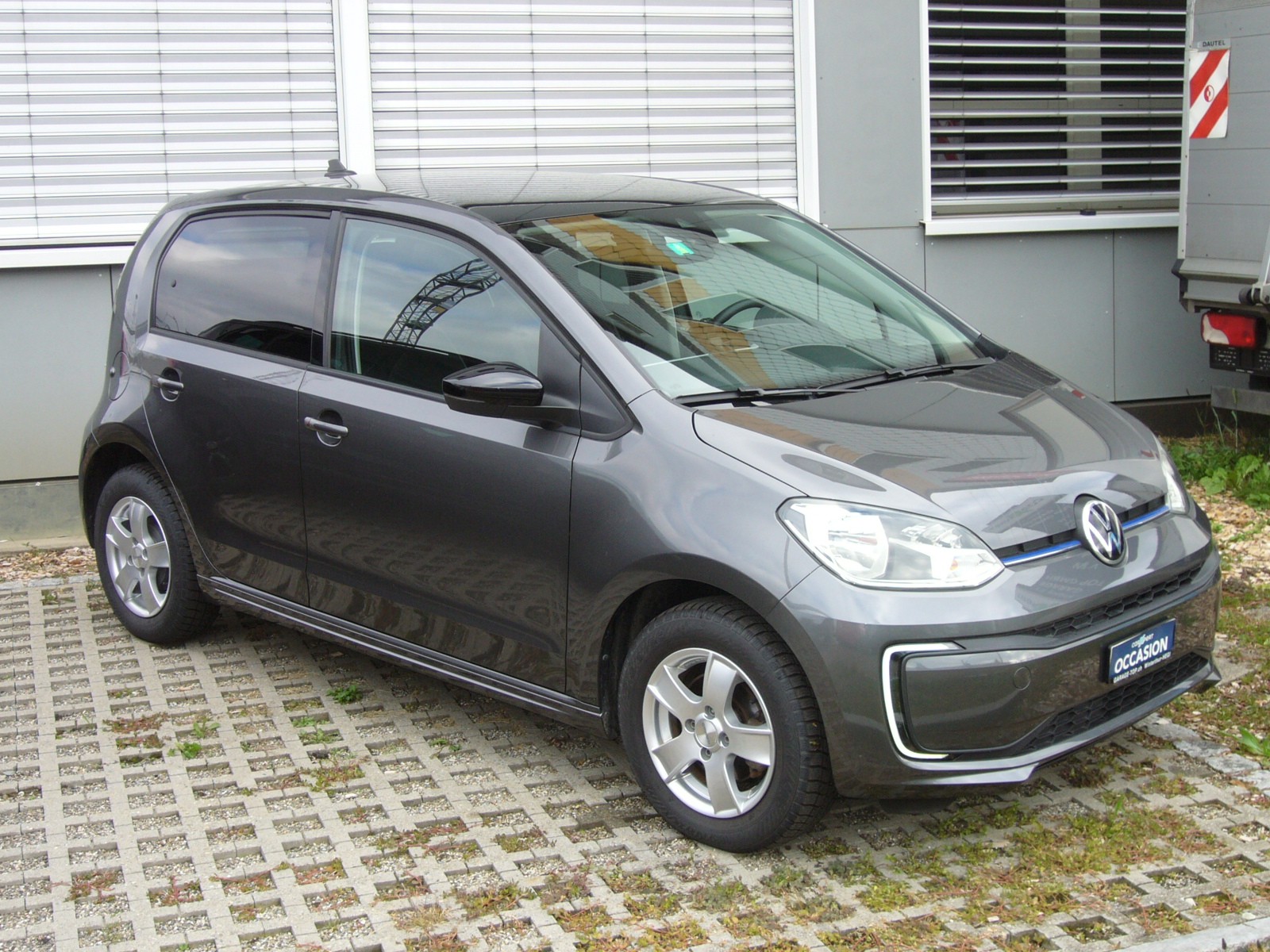 VW e-Up